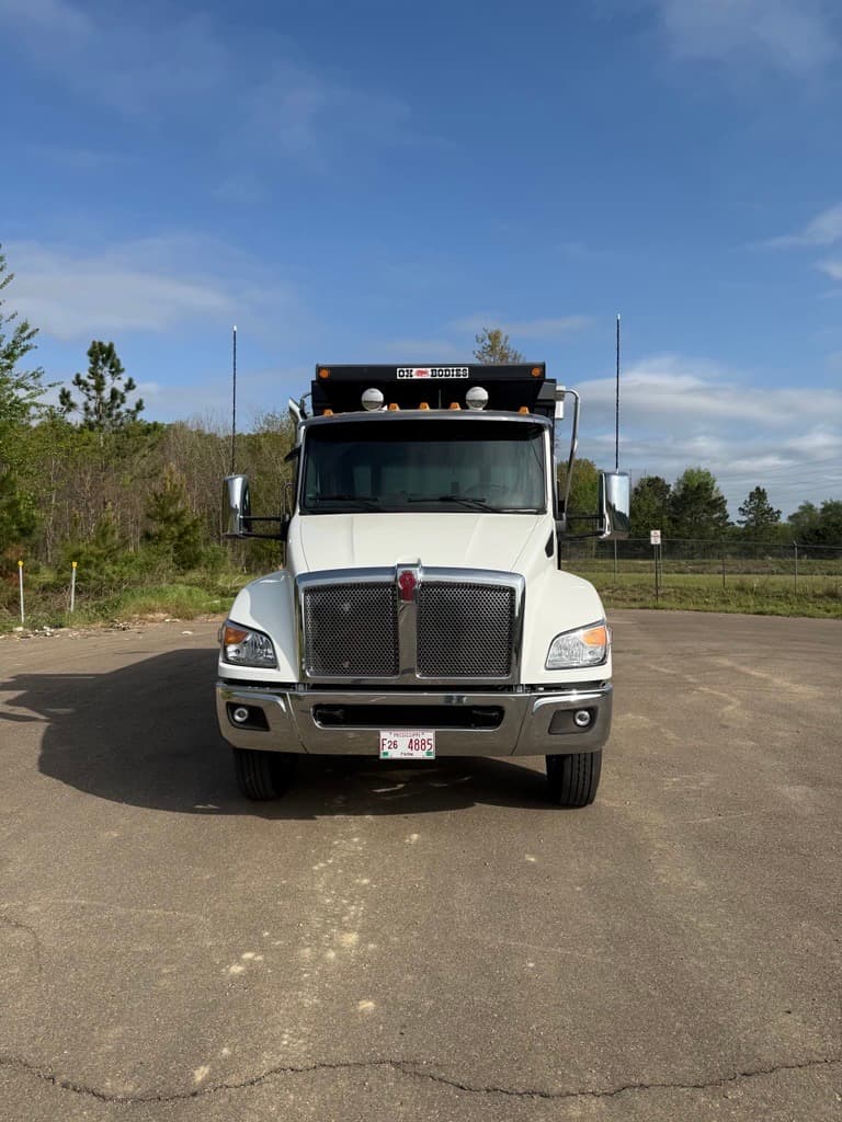 2026 Kenworth in Jackson, MS — photo 5