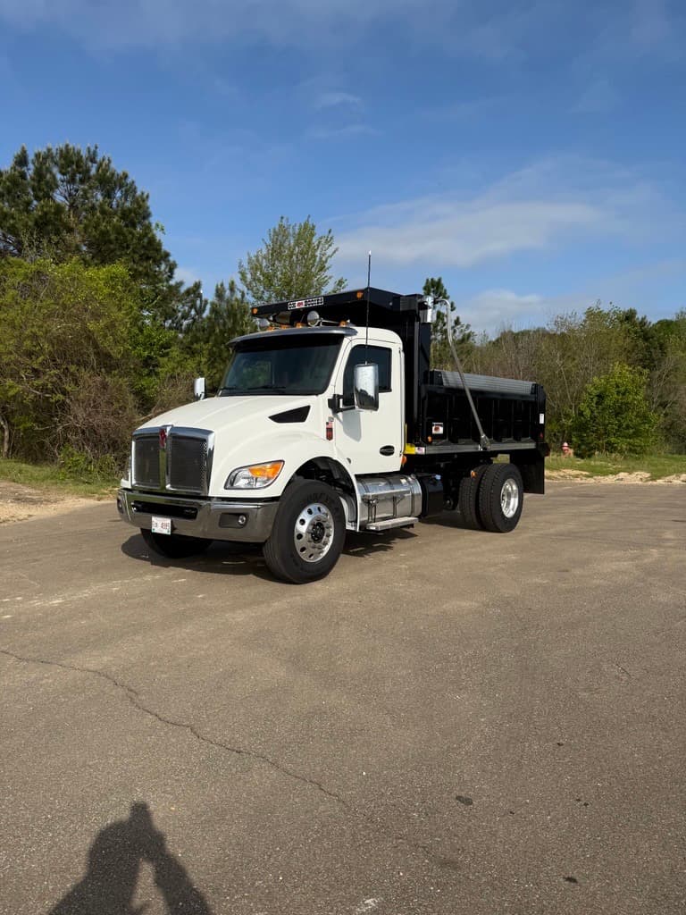 2026 Kenworth in Jackson, MS — photo 2