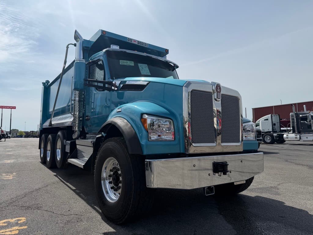 2027 Kenworth T880 in Birmingham, AL — photo 4