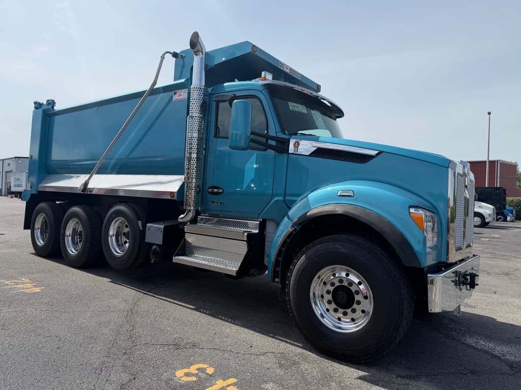 2027 Kenworth T880 in Birmingham, AL — photo 5