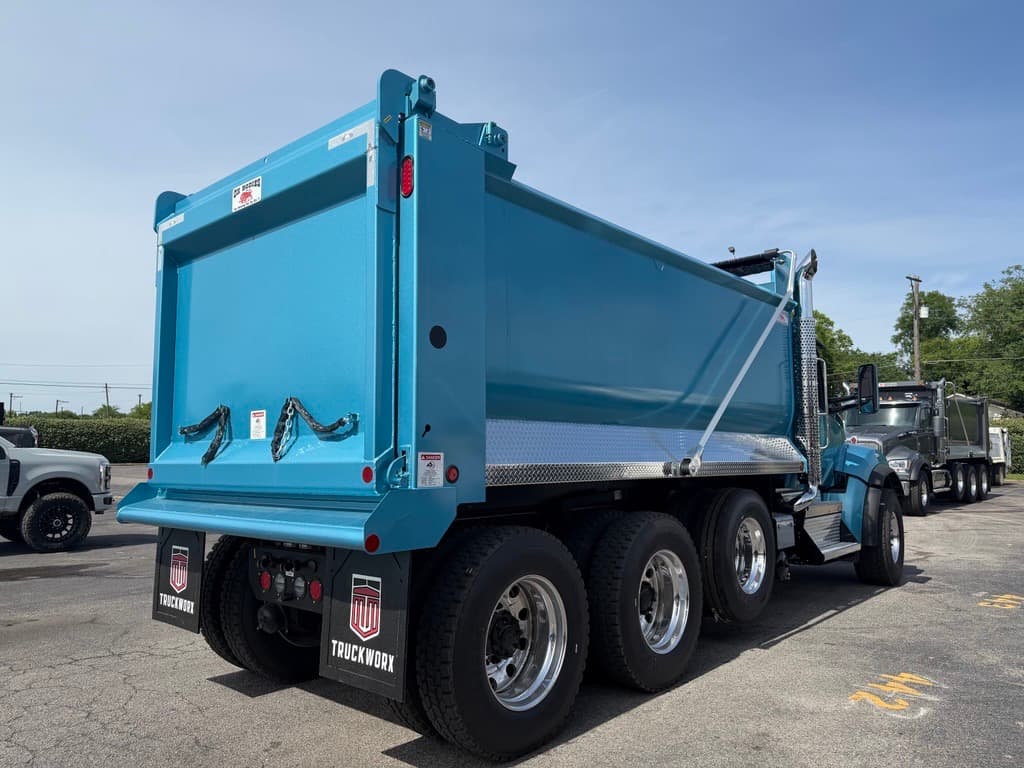 2027 Kenworth T880 in Birmingham, AL — photo 6