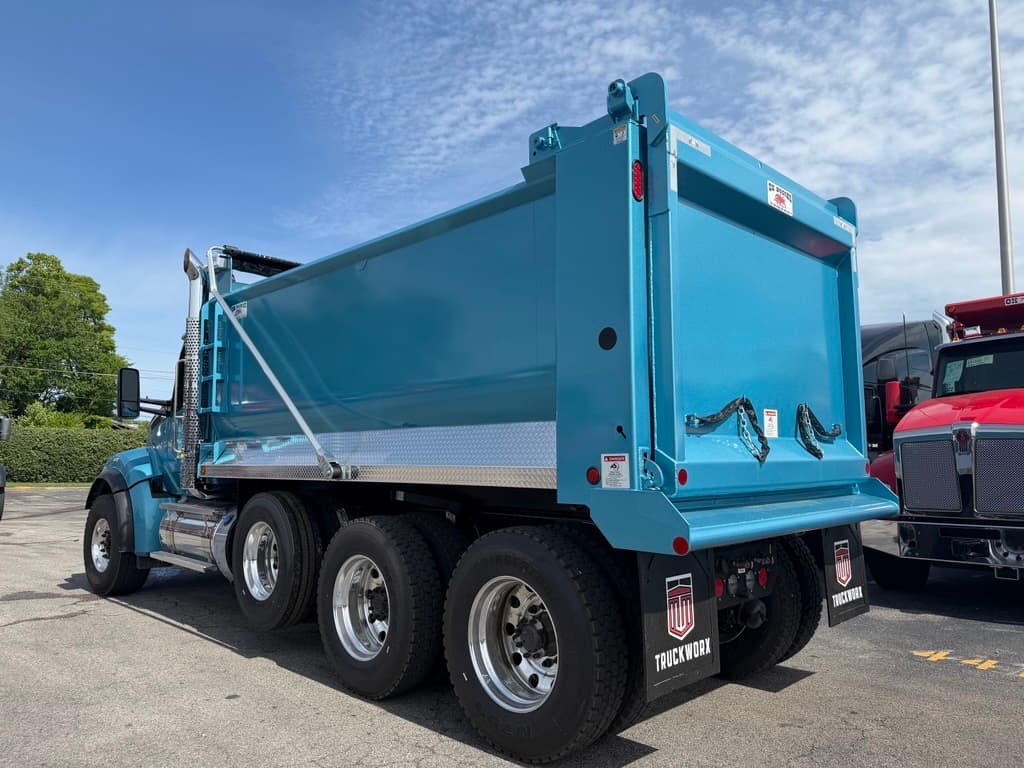 2027 Kenworth T880 in Birmingham, AL — photo 8