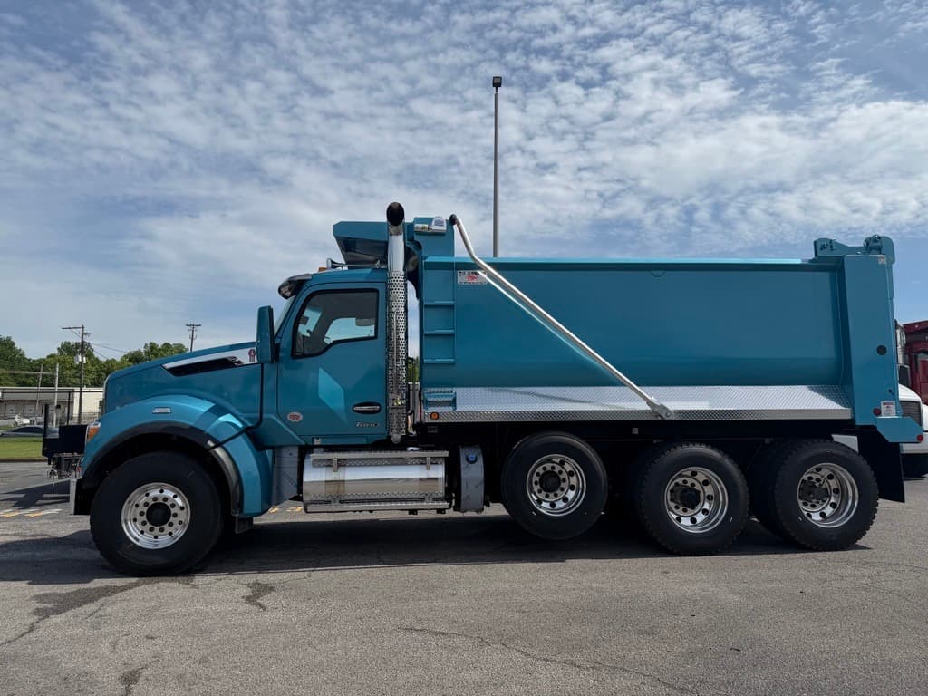 2027 Kenworth T880 in Birmingham, AL — photo 9