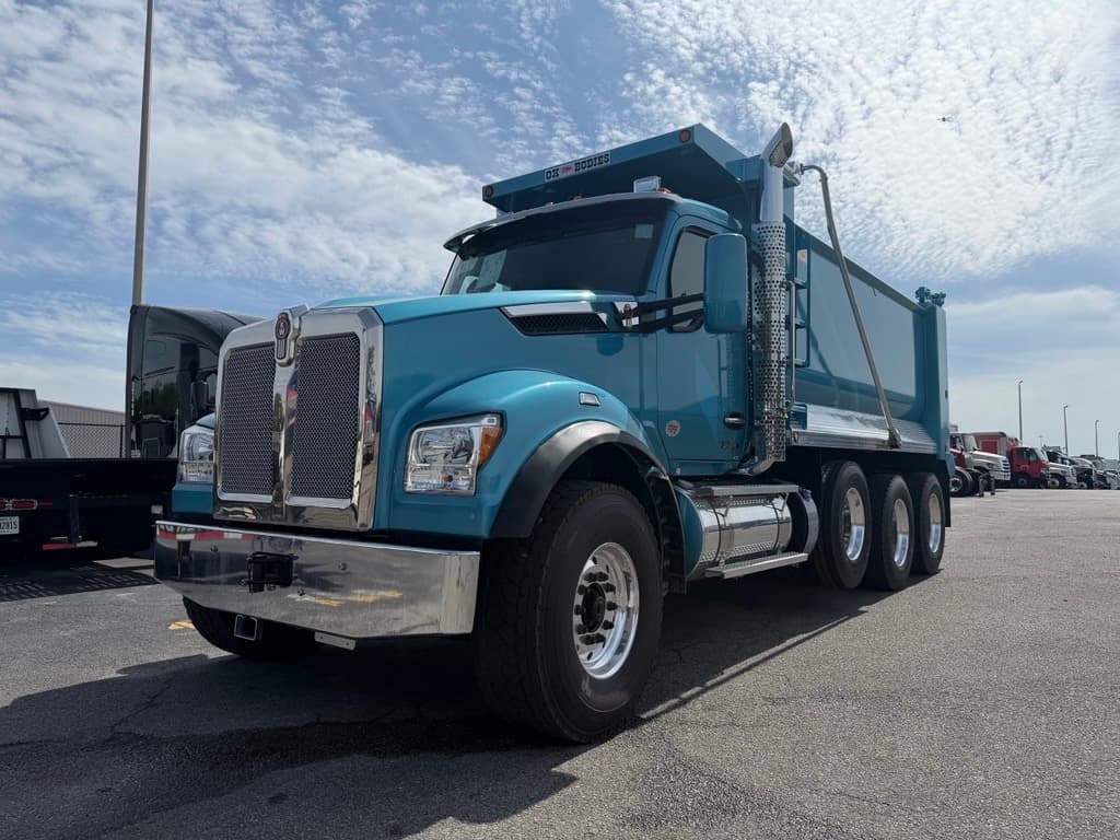2027 Kenworth T880 in Birmingham, AL — photo 10