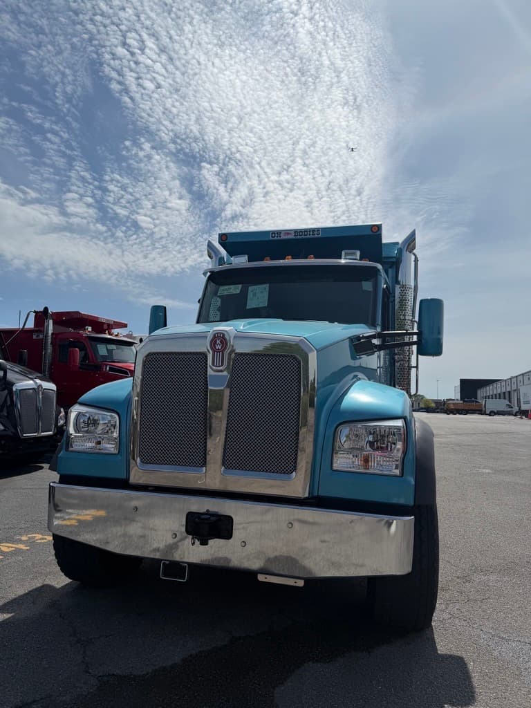 2027 Kenworth T880 in Birmingham, AL — photo 11