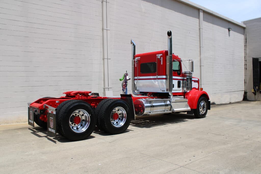 2027 Kenworth W900 in Mobile, AL — photo 6