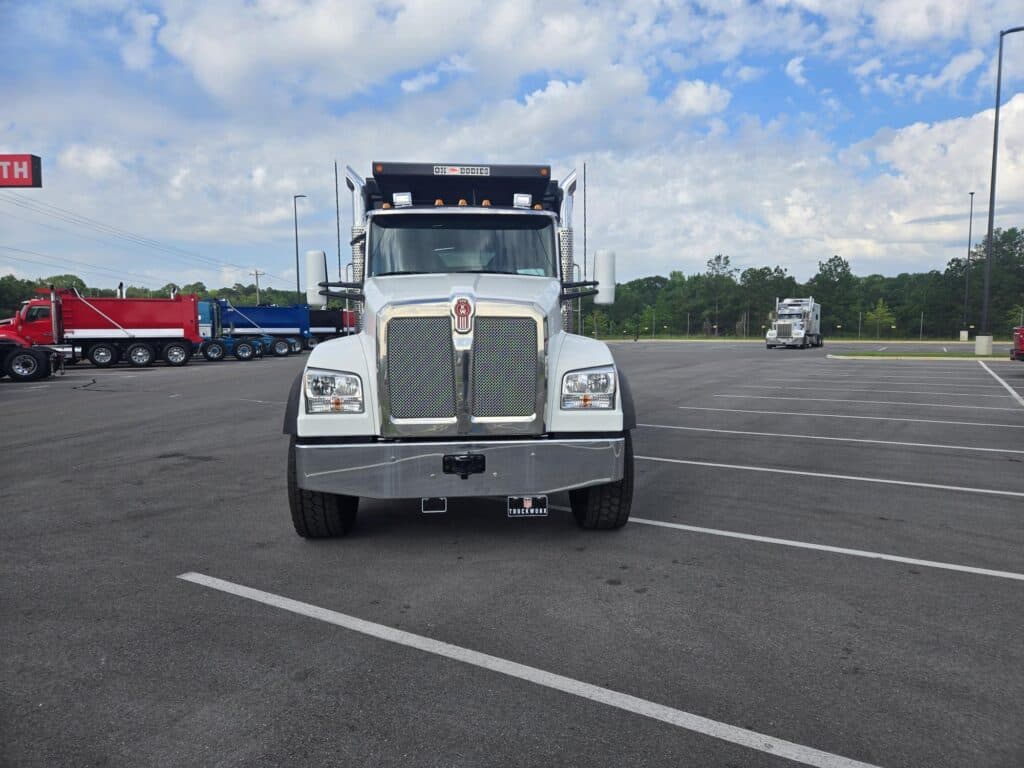 2027 Kenworth T880 in Huntsville, AL — photo 5