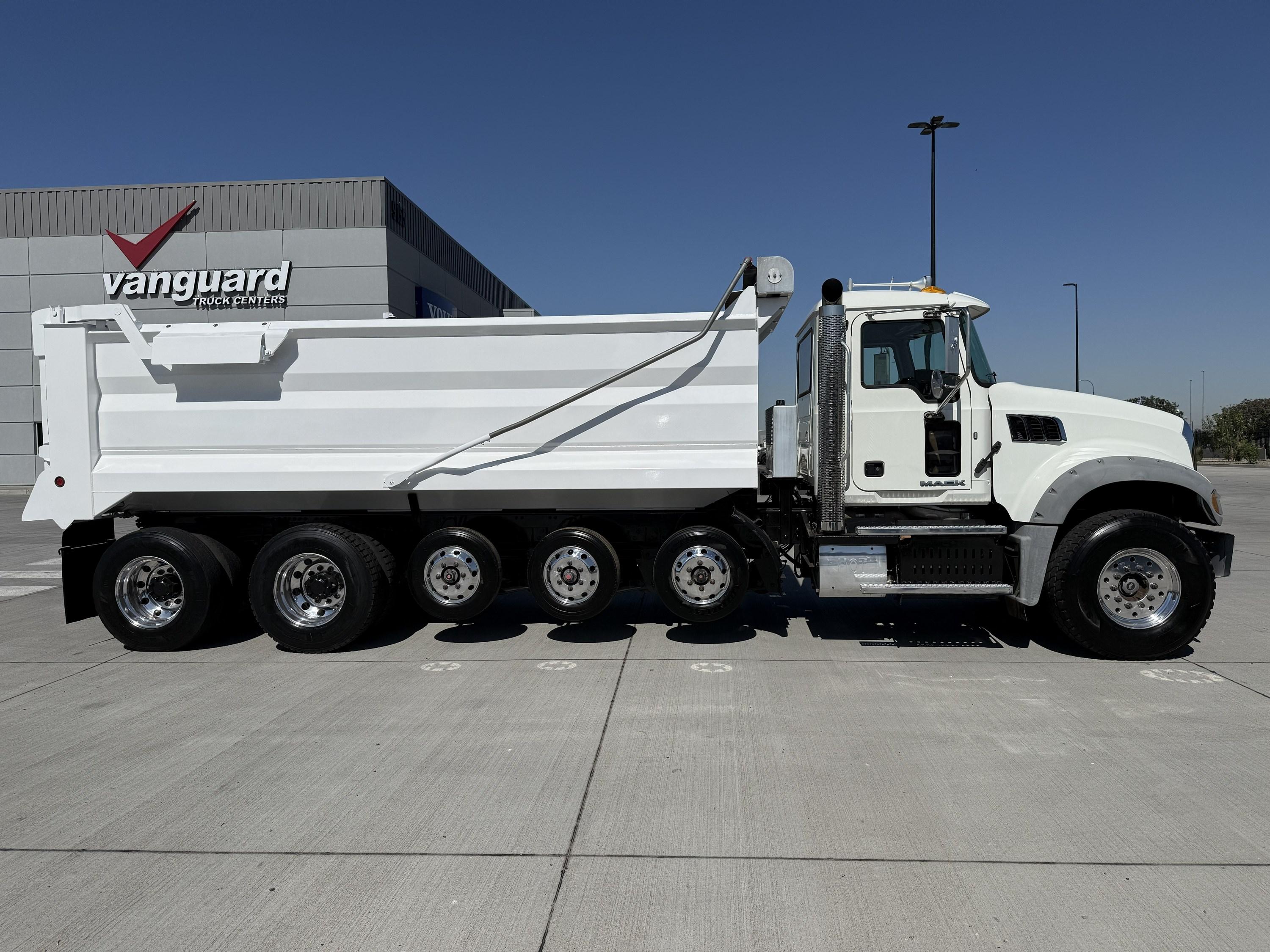 2016 Mack Granite in PHOENIX, AZ — photo 2