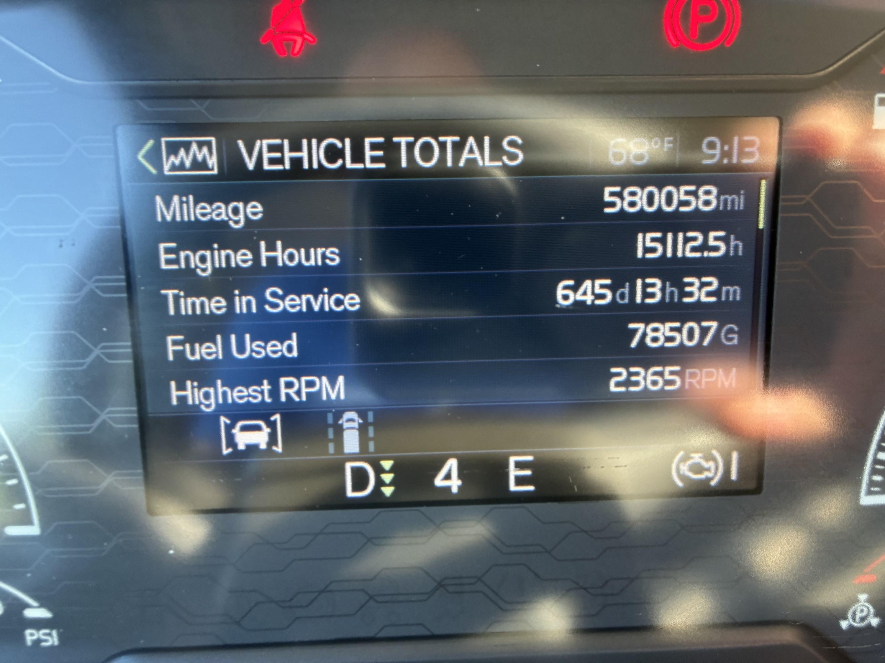 2021 Volvo VNR 640 in CHARLOTTE, NC — photo 14