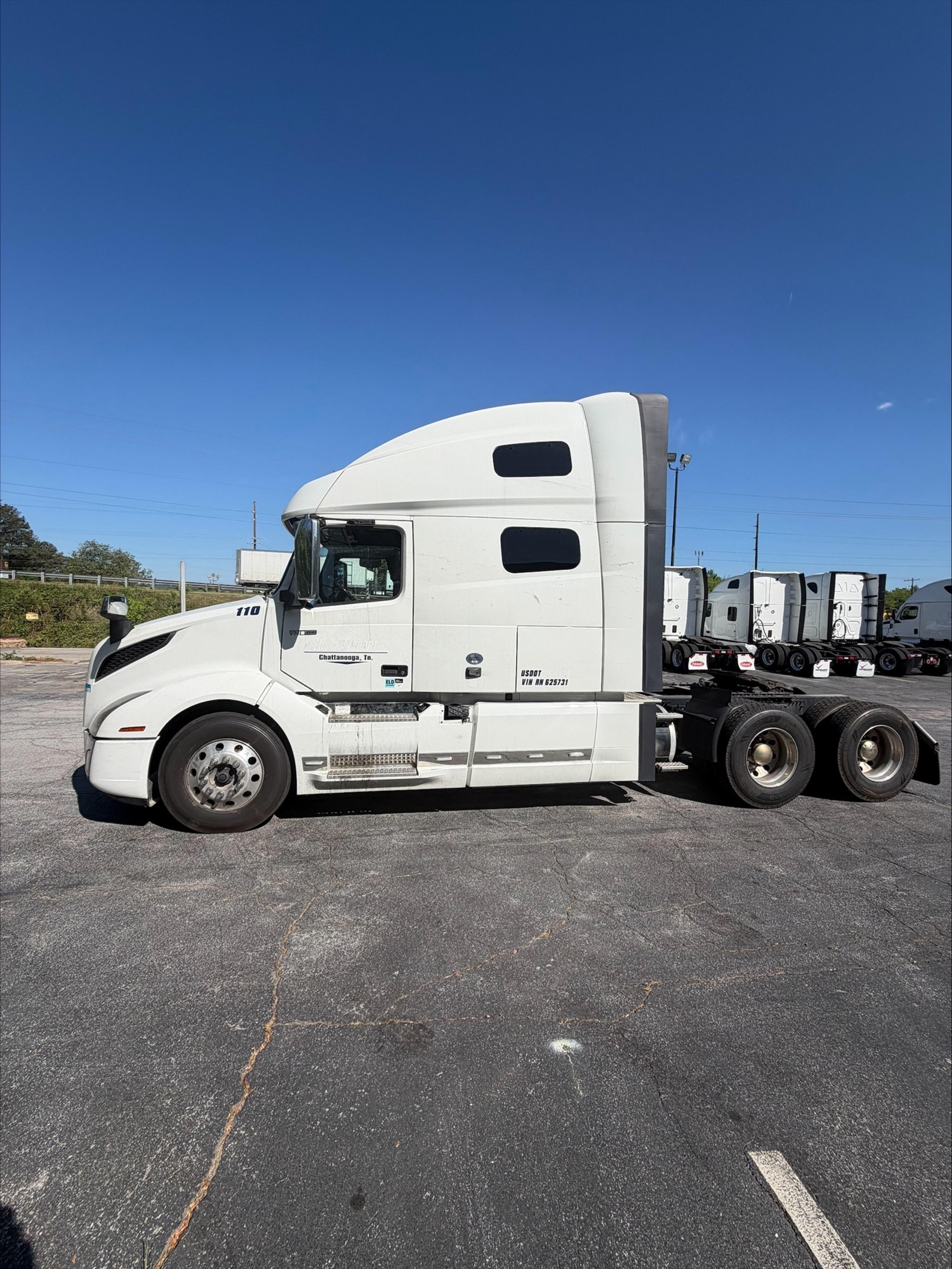 2024 Volvo VNL 760 in GUARDIAN ATLANTA — photo 2
