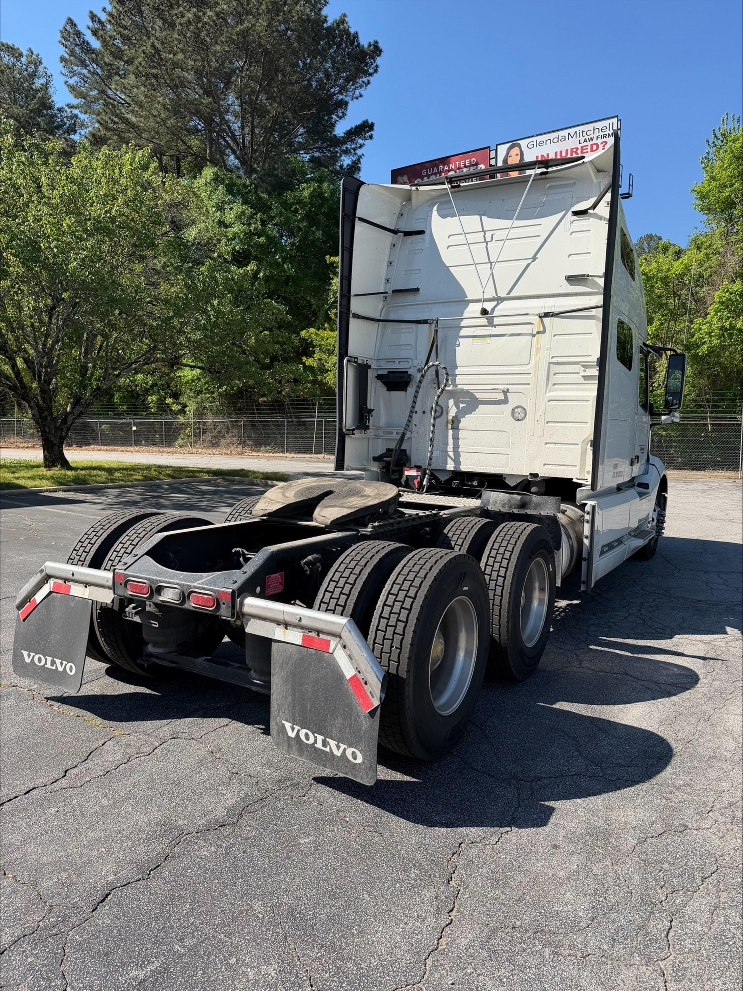 2024 Volvo VNL 760 in GUARDIAN ATLANTA — photo 5