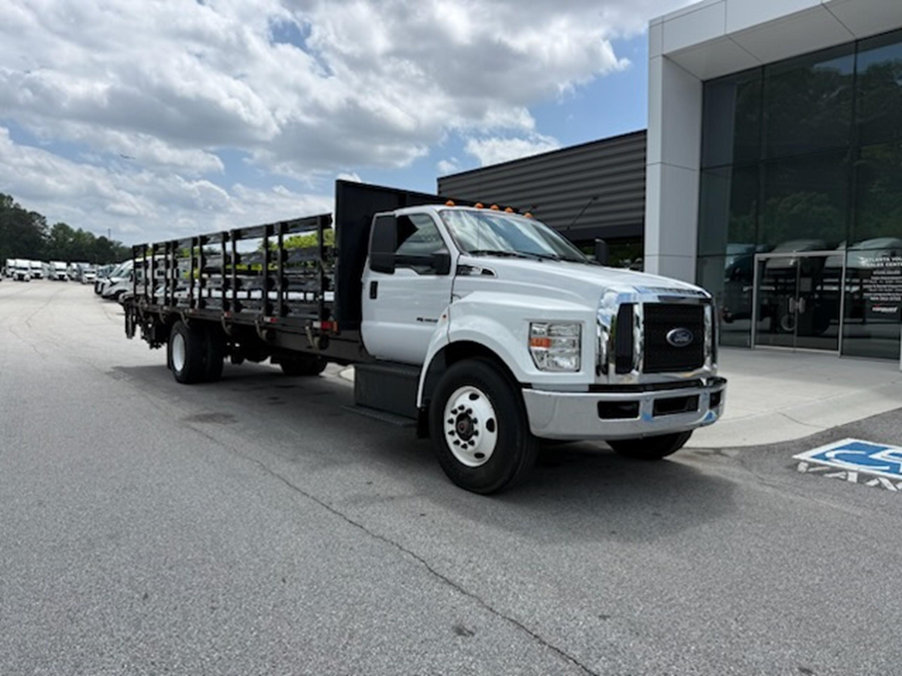 2017 Ford F-750