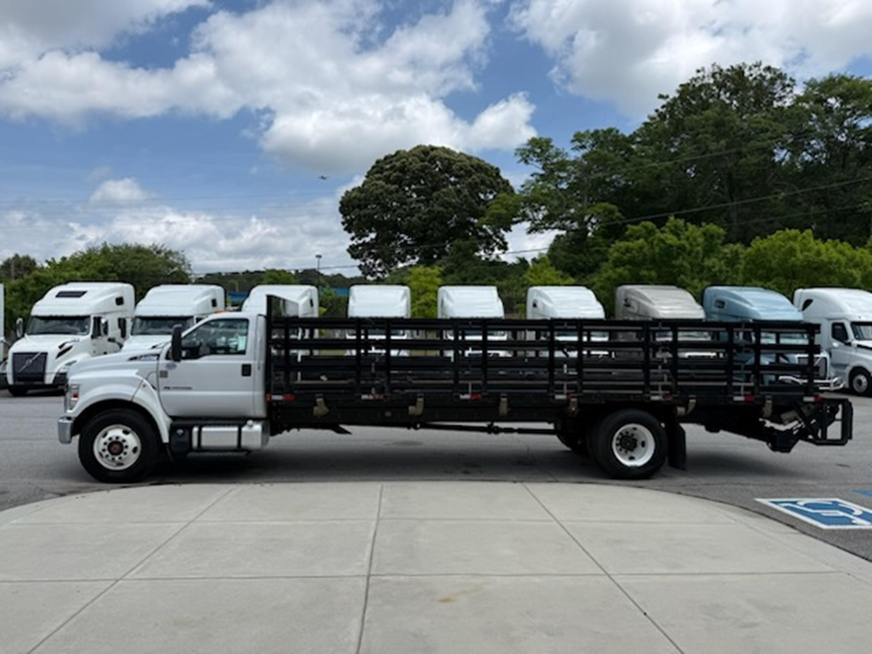 2017 Ford F-750 in GA — photo 6