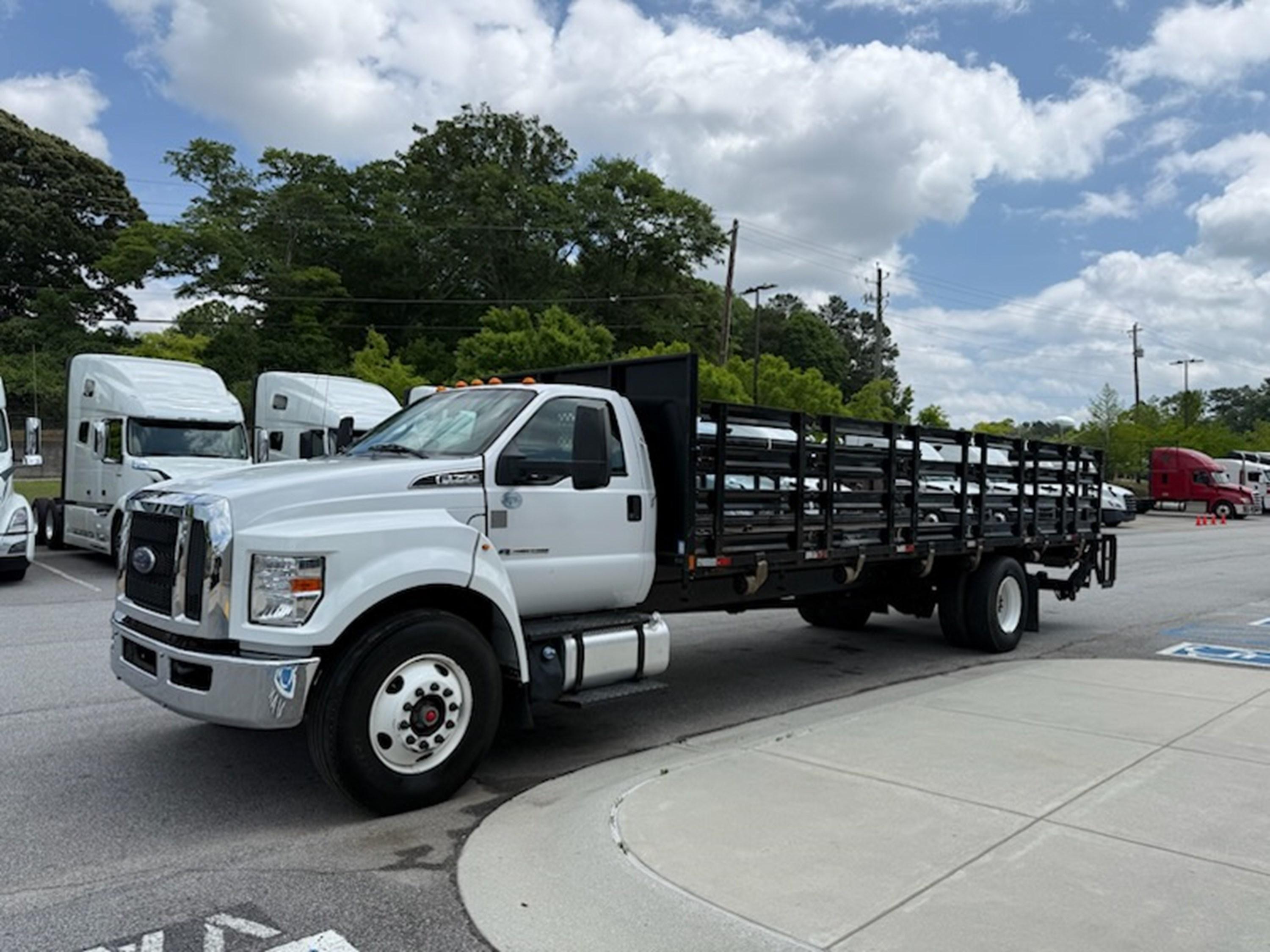 2017 Ford F-750 in GA — photo 7