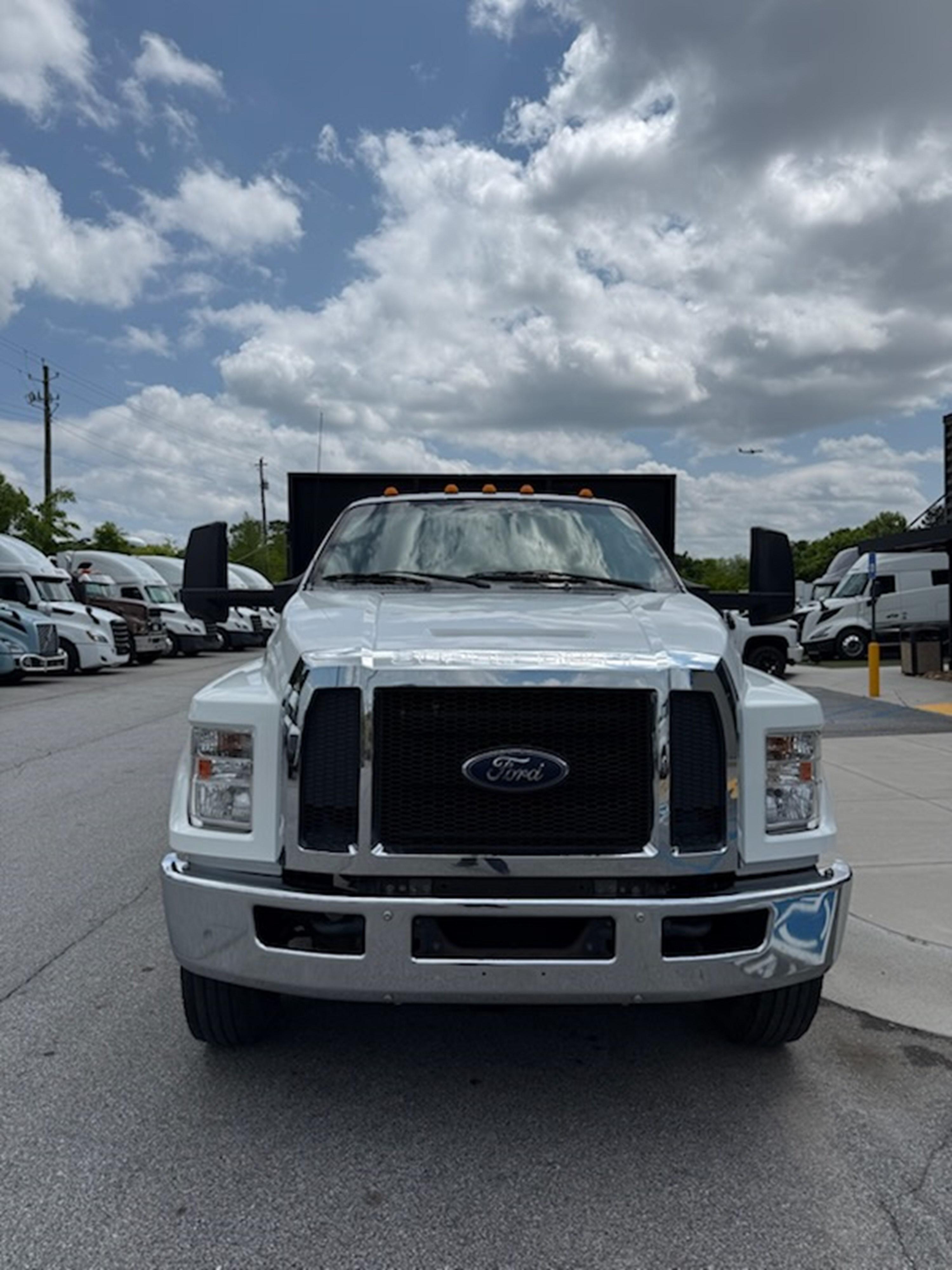 2017 Ford F-750 in GA — photo 8
