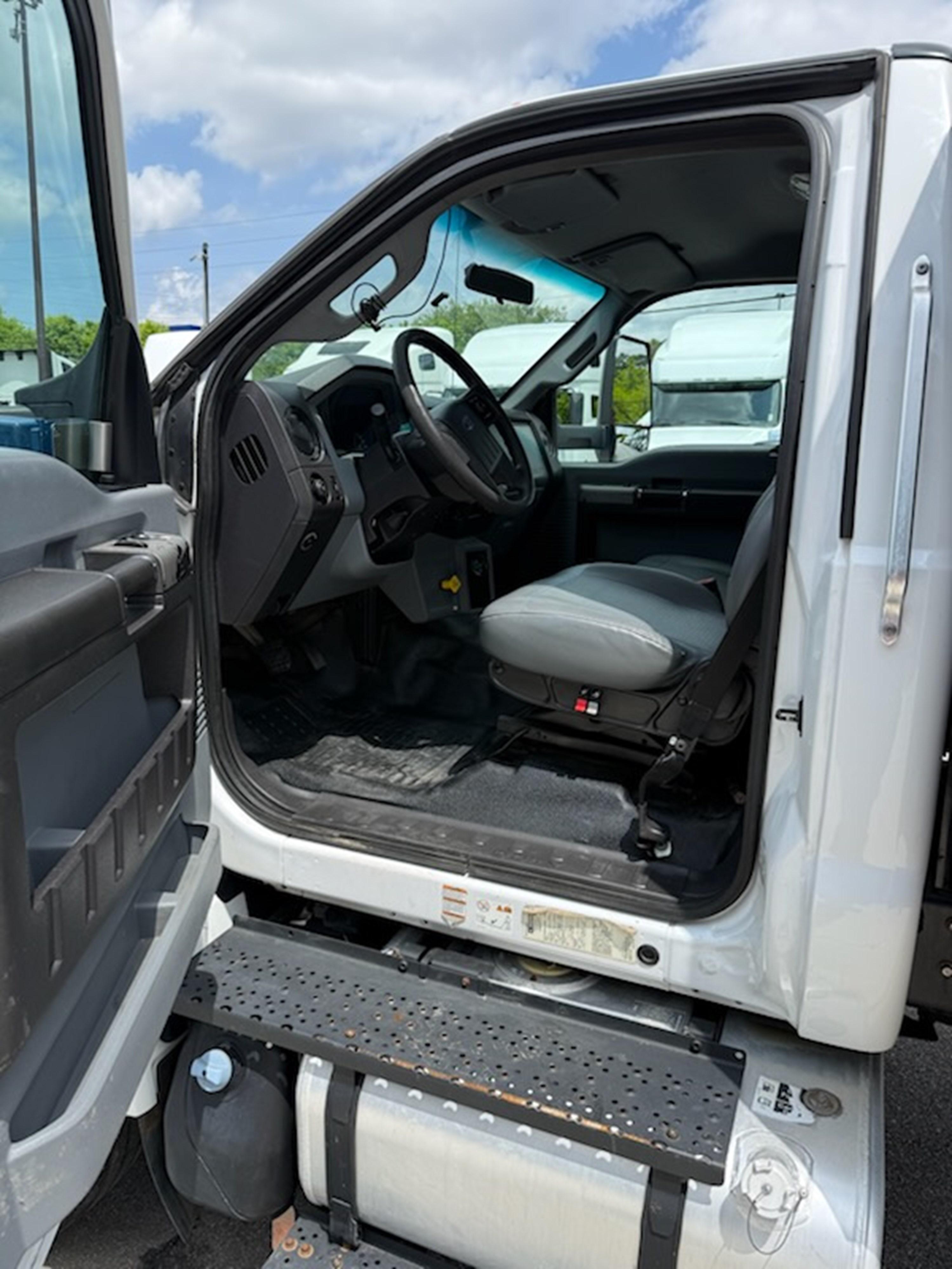 2017 Ford F-750 in GA — photo 9