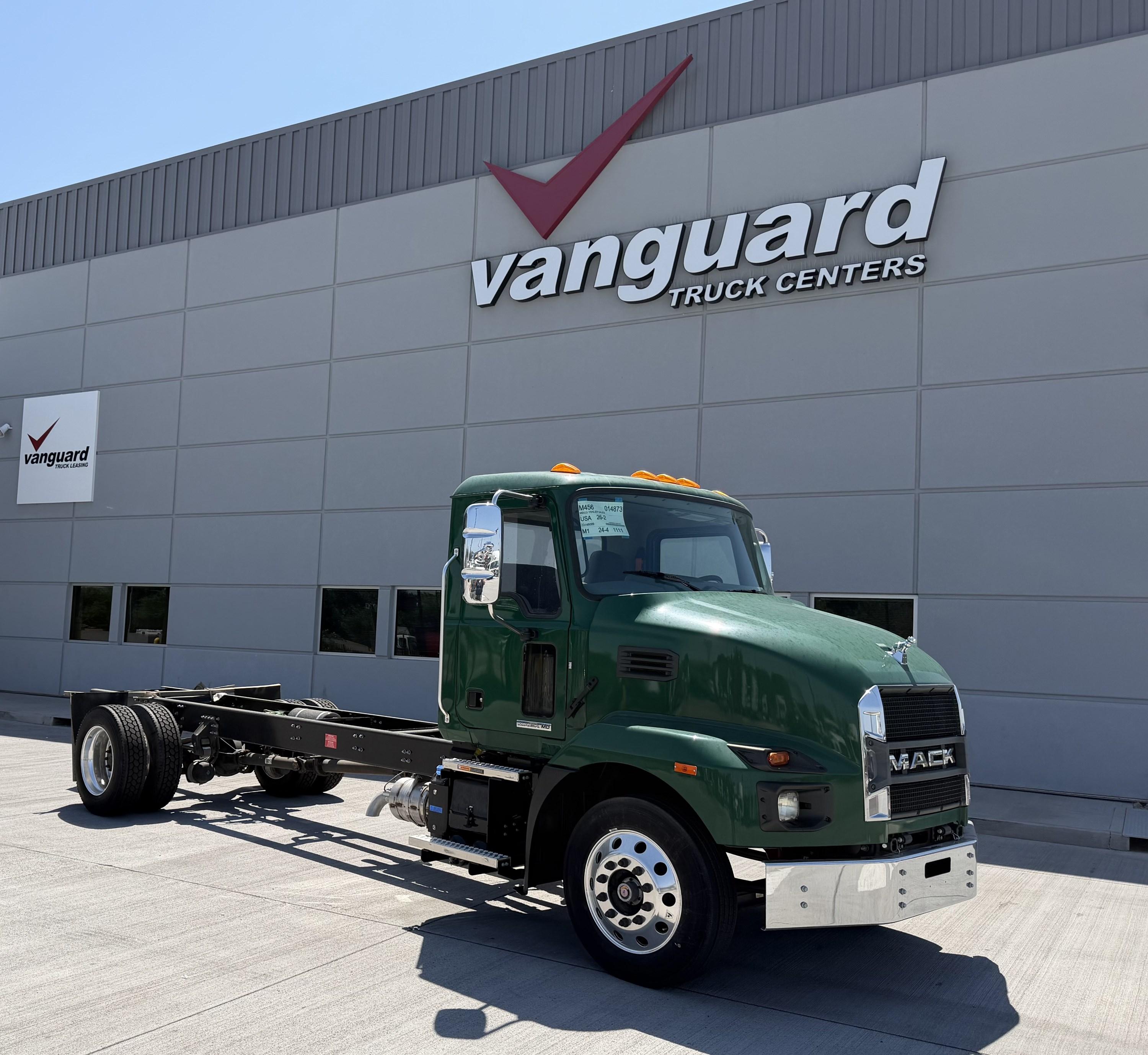 2025 Mack MD