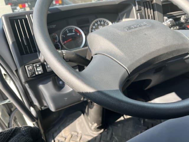 2025 Isuzu FVR in HICKORY, NC — photo 5