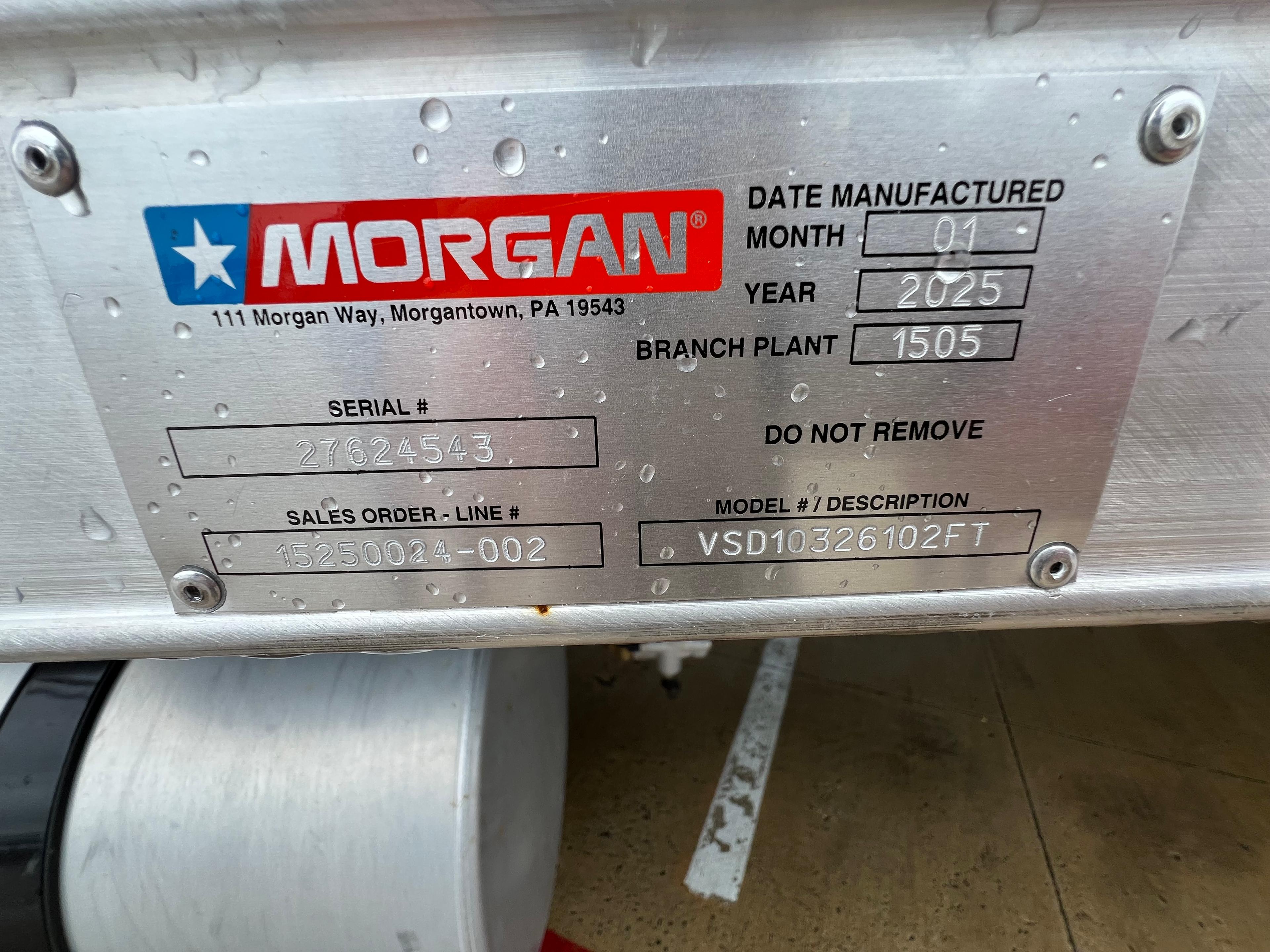 2025 Mack MD in HOUSTON, TX — photo 5
