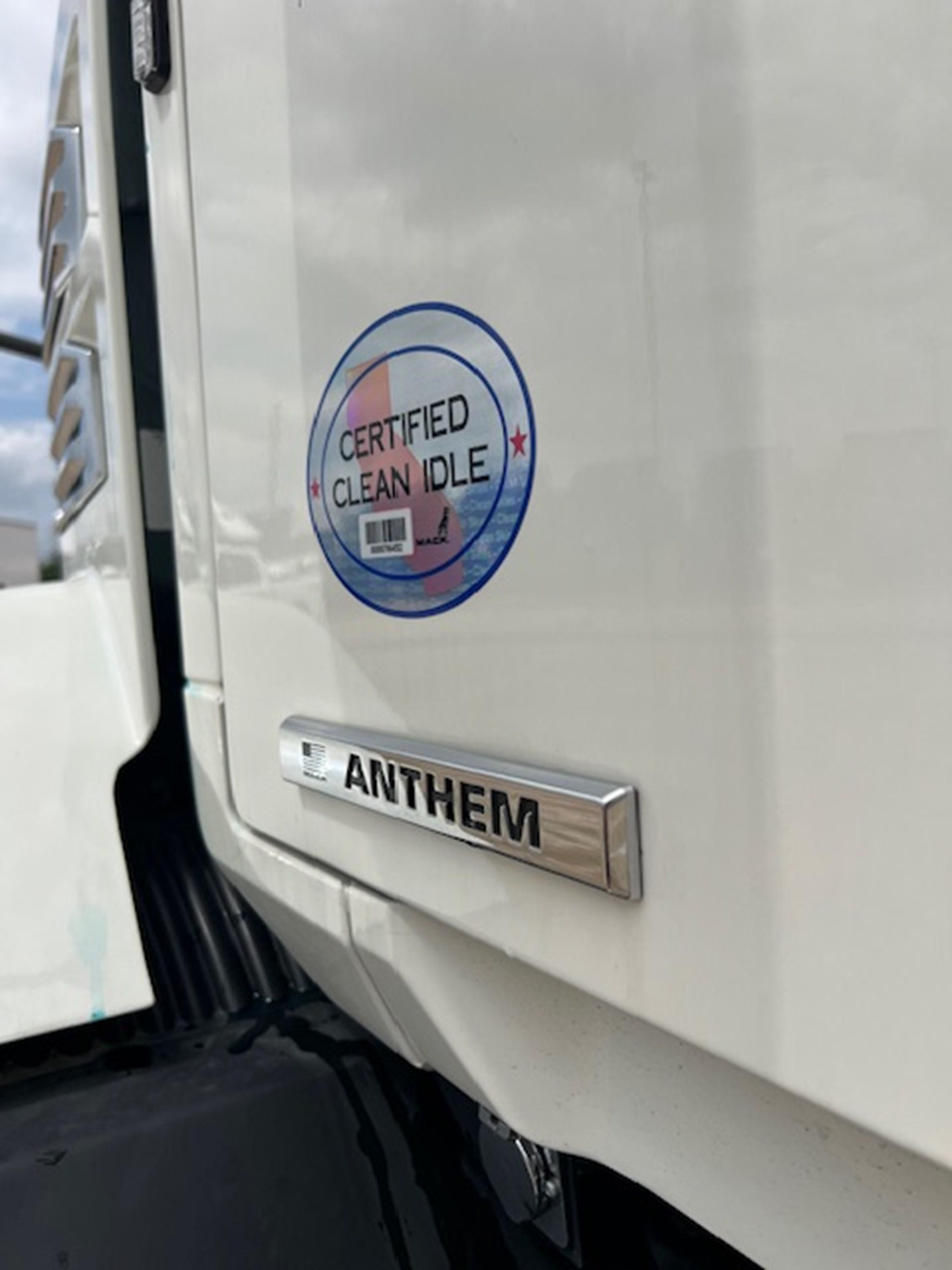 2026 Mack Anthem in HOUSTON, TX — photo 4