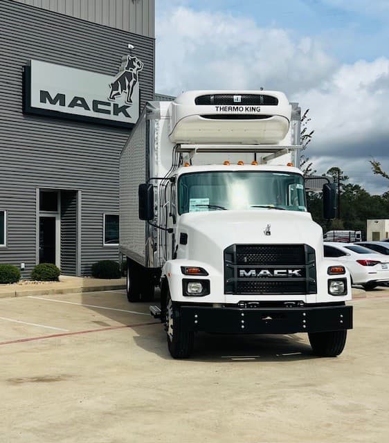 2026 Mack MD
