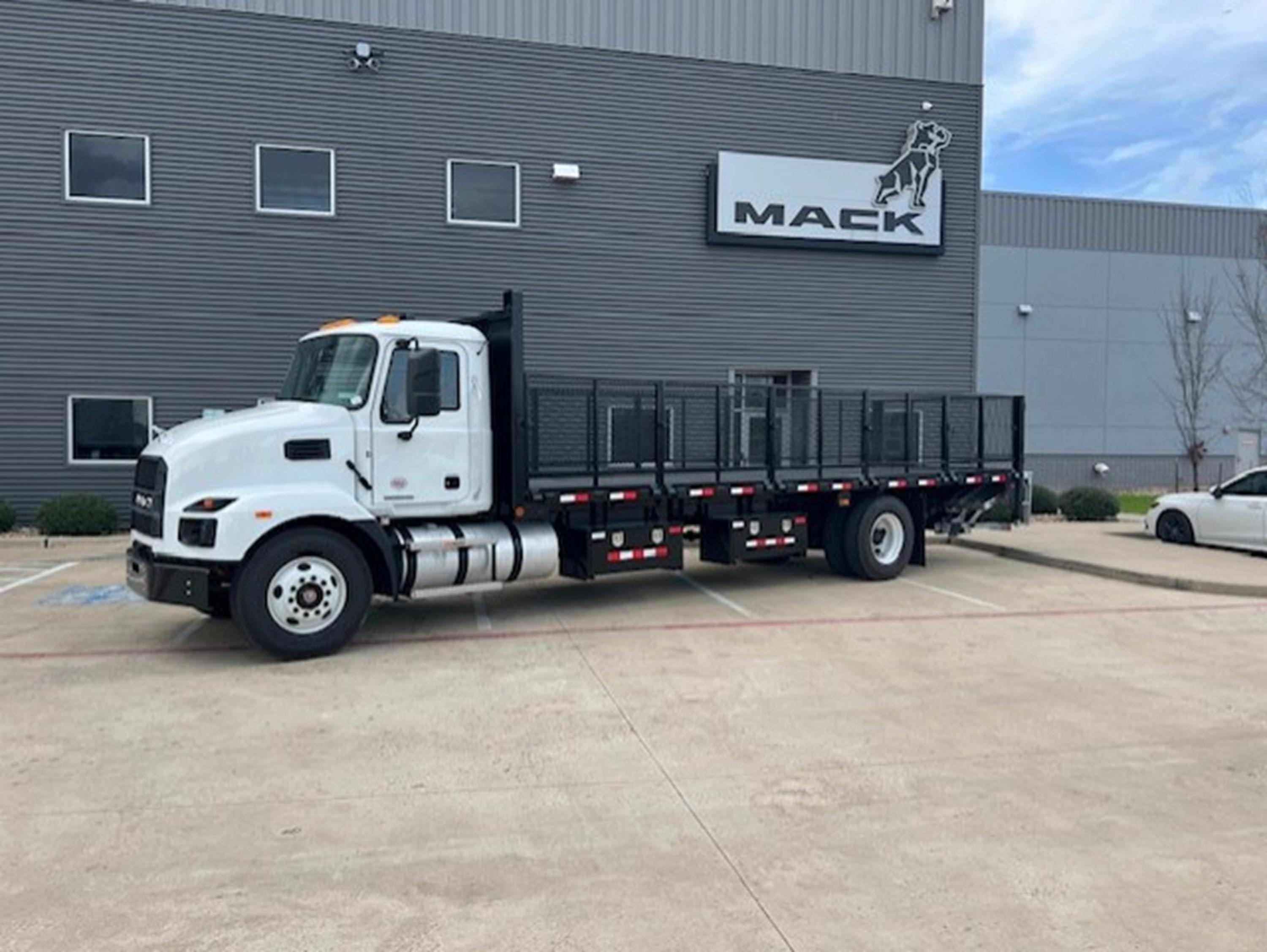 2026 Mack MD