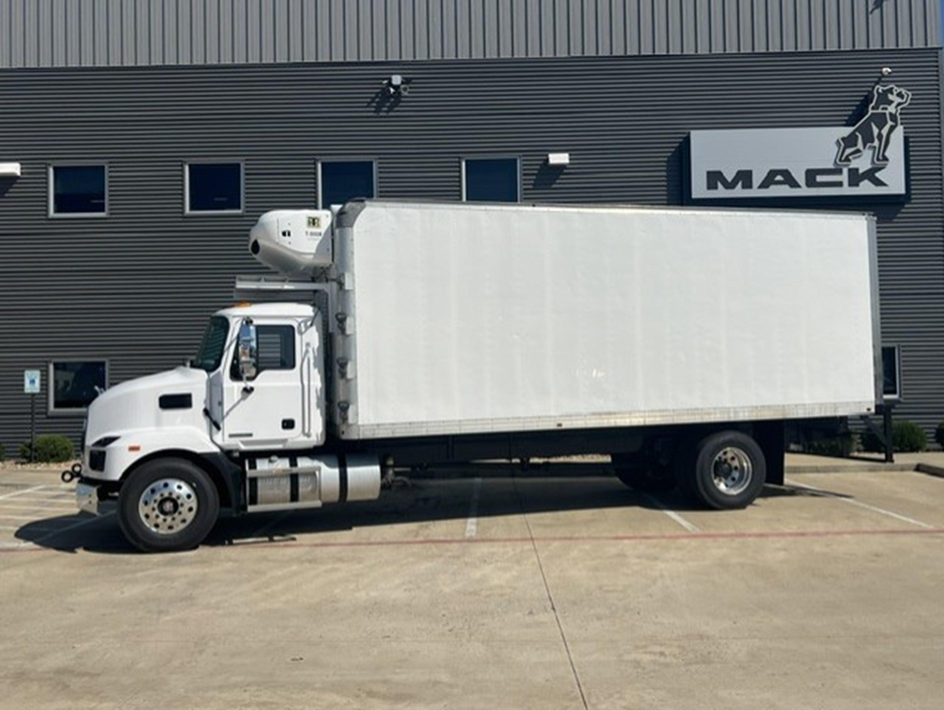 2026 Mack MD