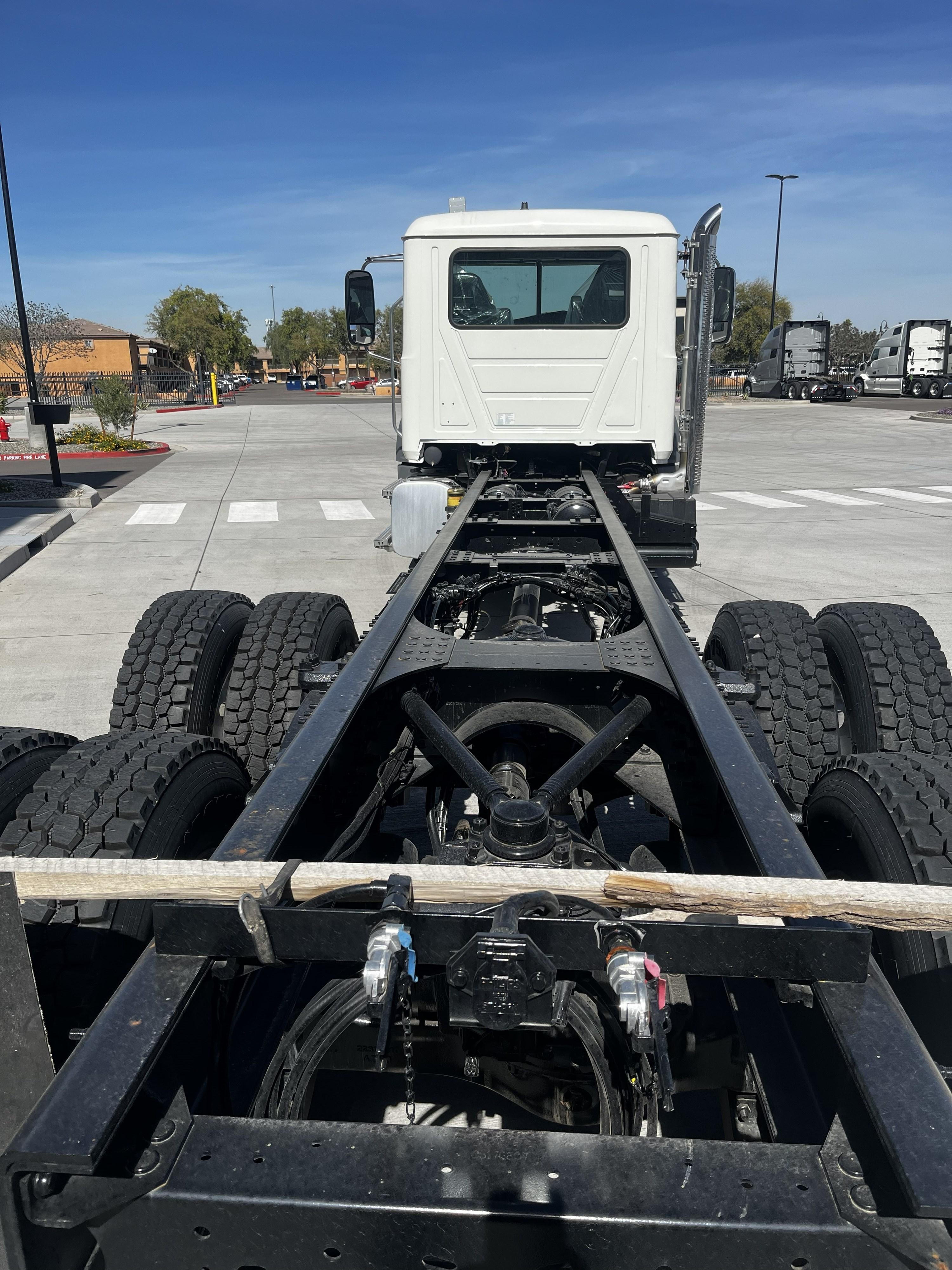 2026 Mack Granite in PHOENIX, AZ — photo 4