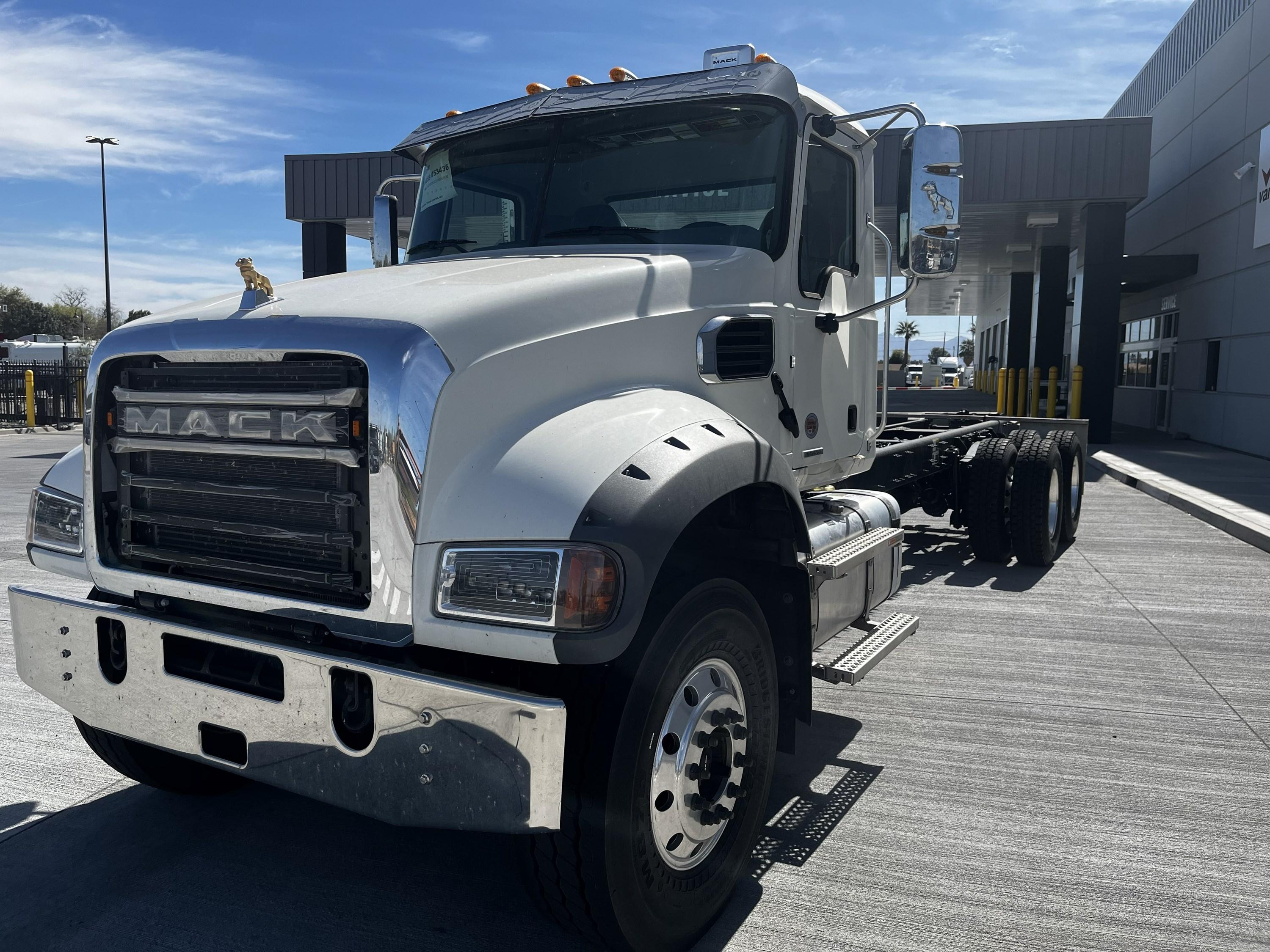 2026 Mack Granite in PHOENIX, AZ — photo 7
