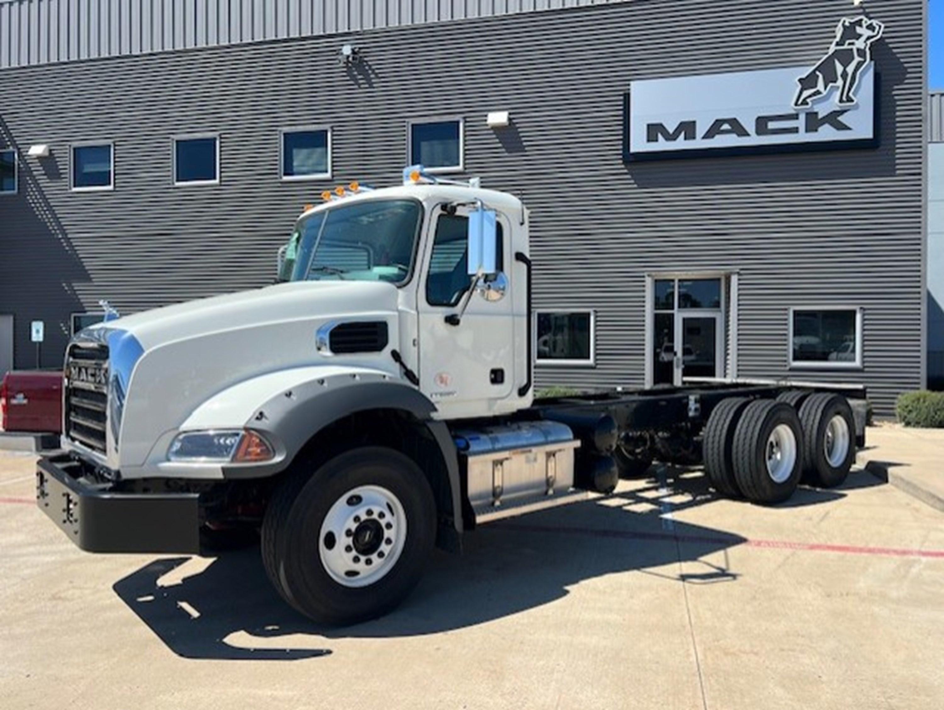 2026 Mack