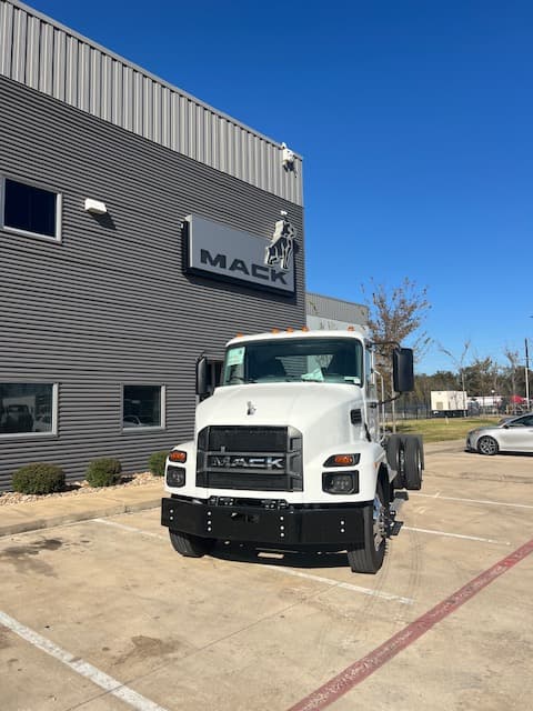 2026 Mack MD
