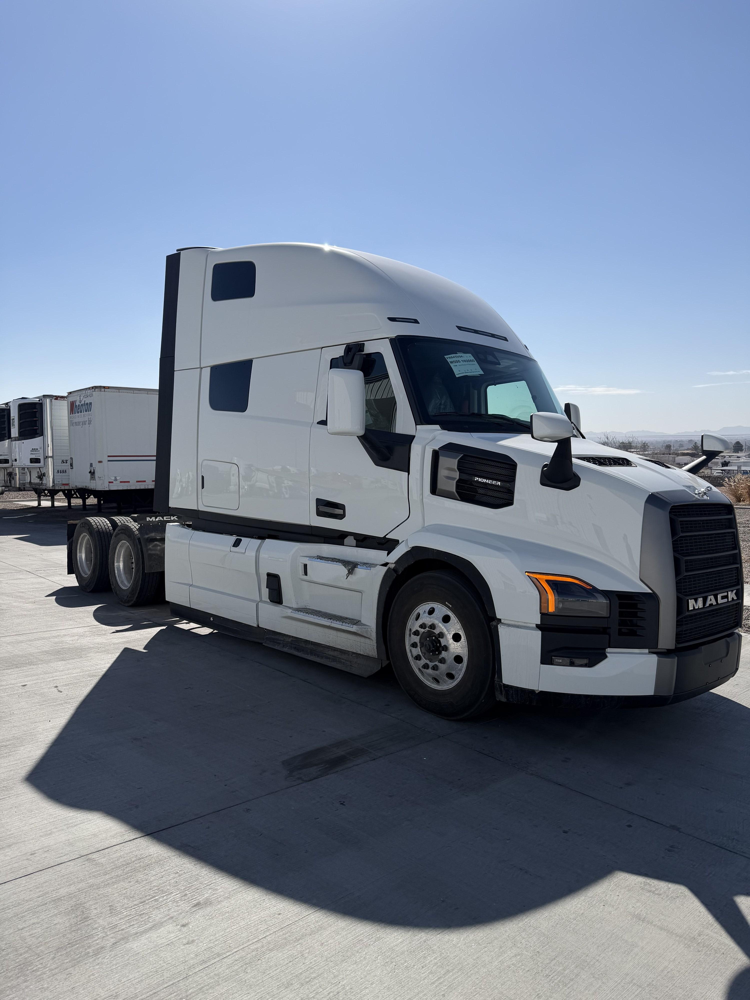 2026 Mack in EL PASO, TX — photo 3