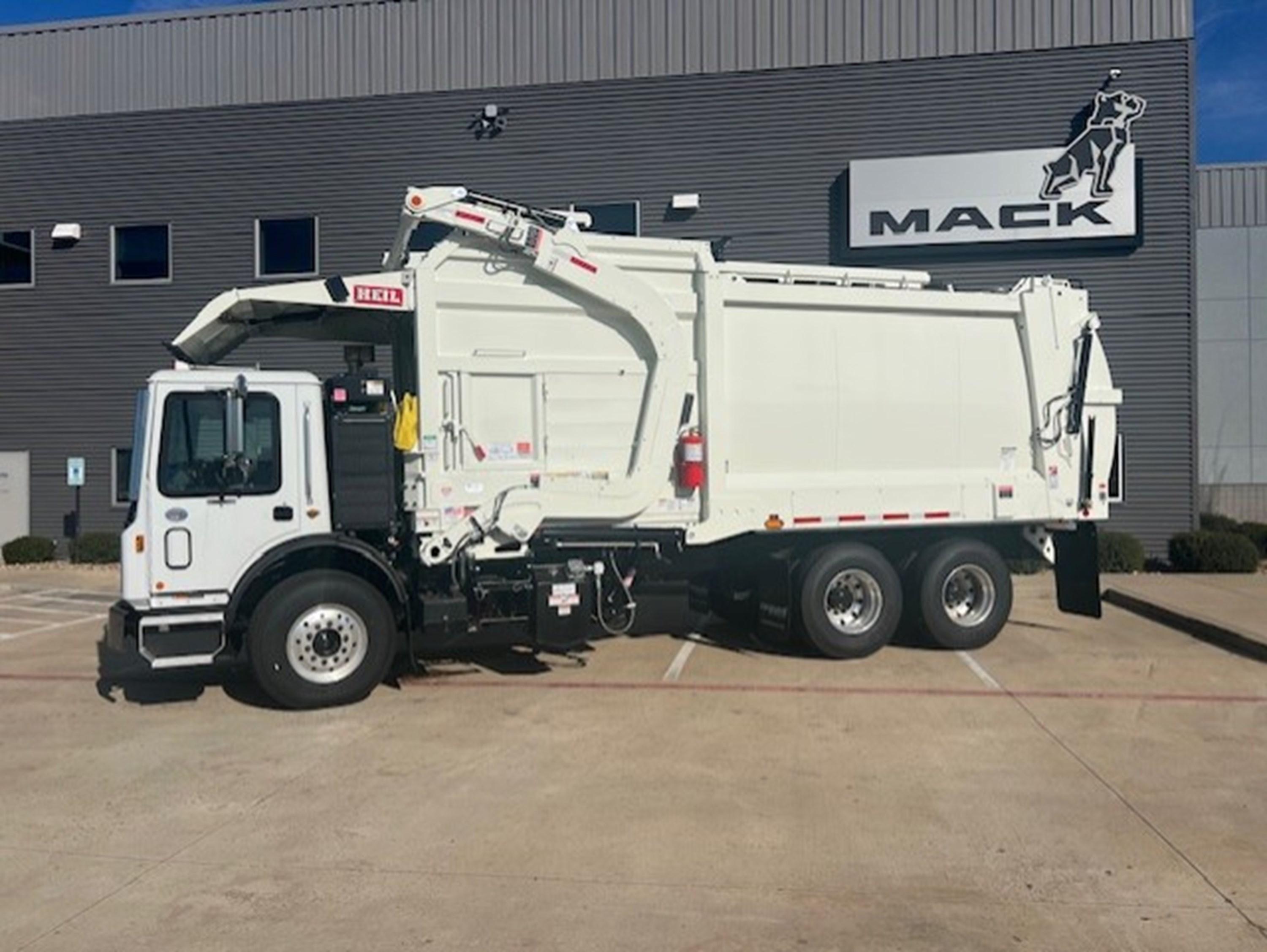 2026 Mack TerraPro