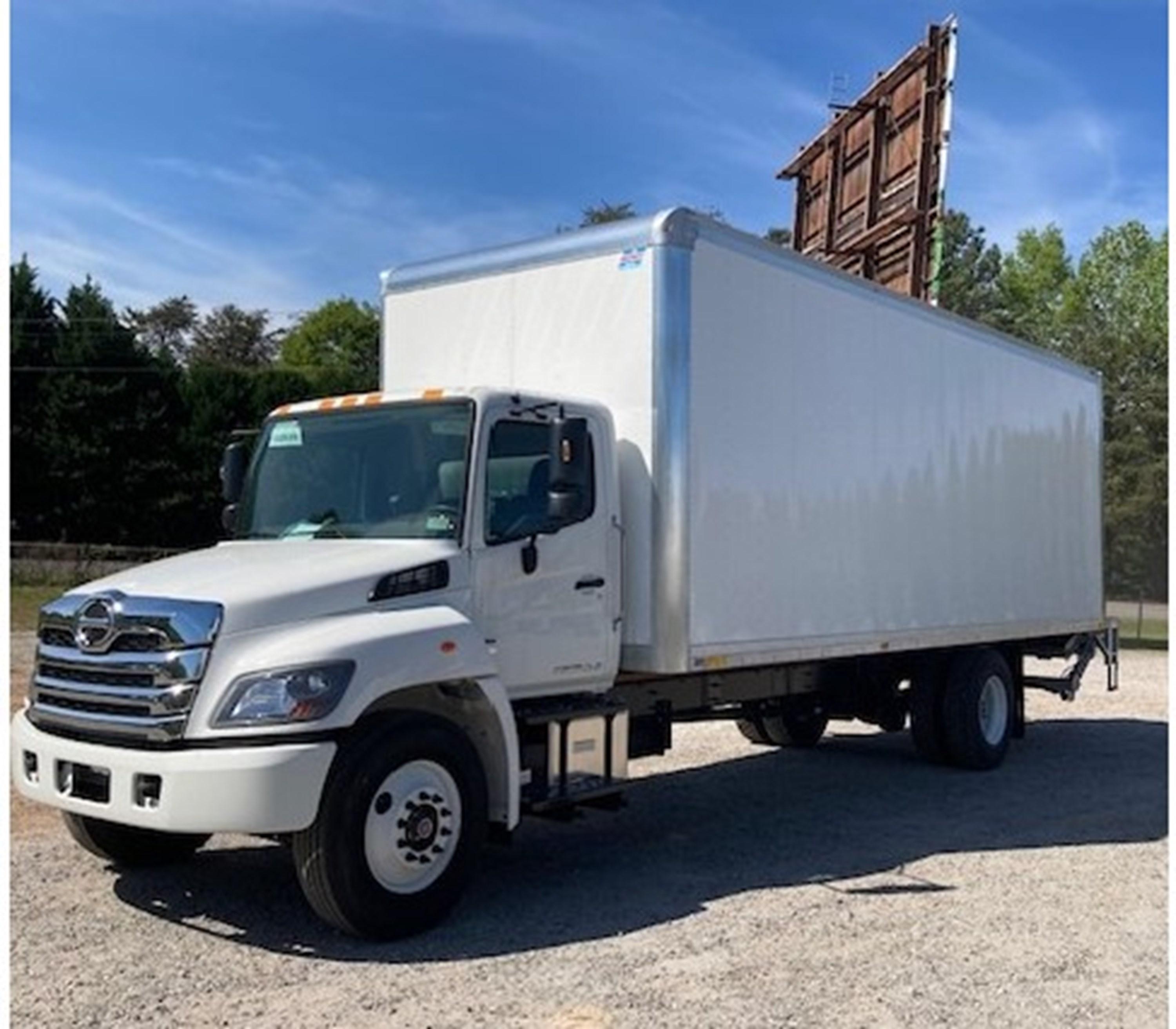 2026 Hino L6 in HICKORY, NC — photo 2