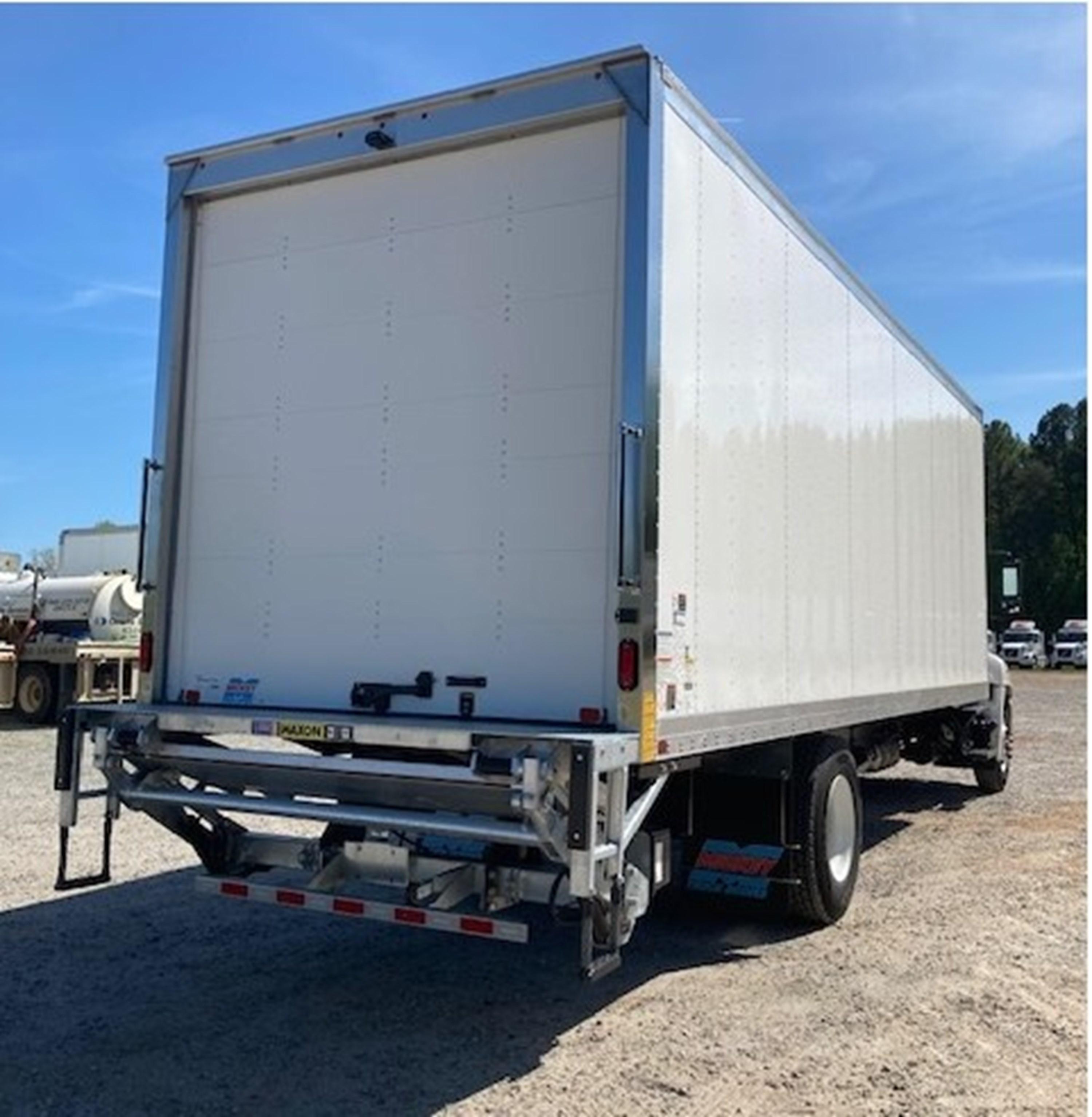 2026 Hino L6 in HICKORY, NC — photo 4