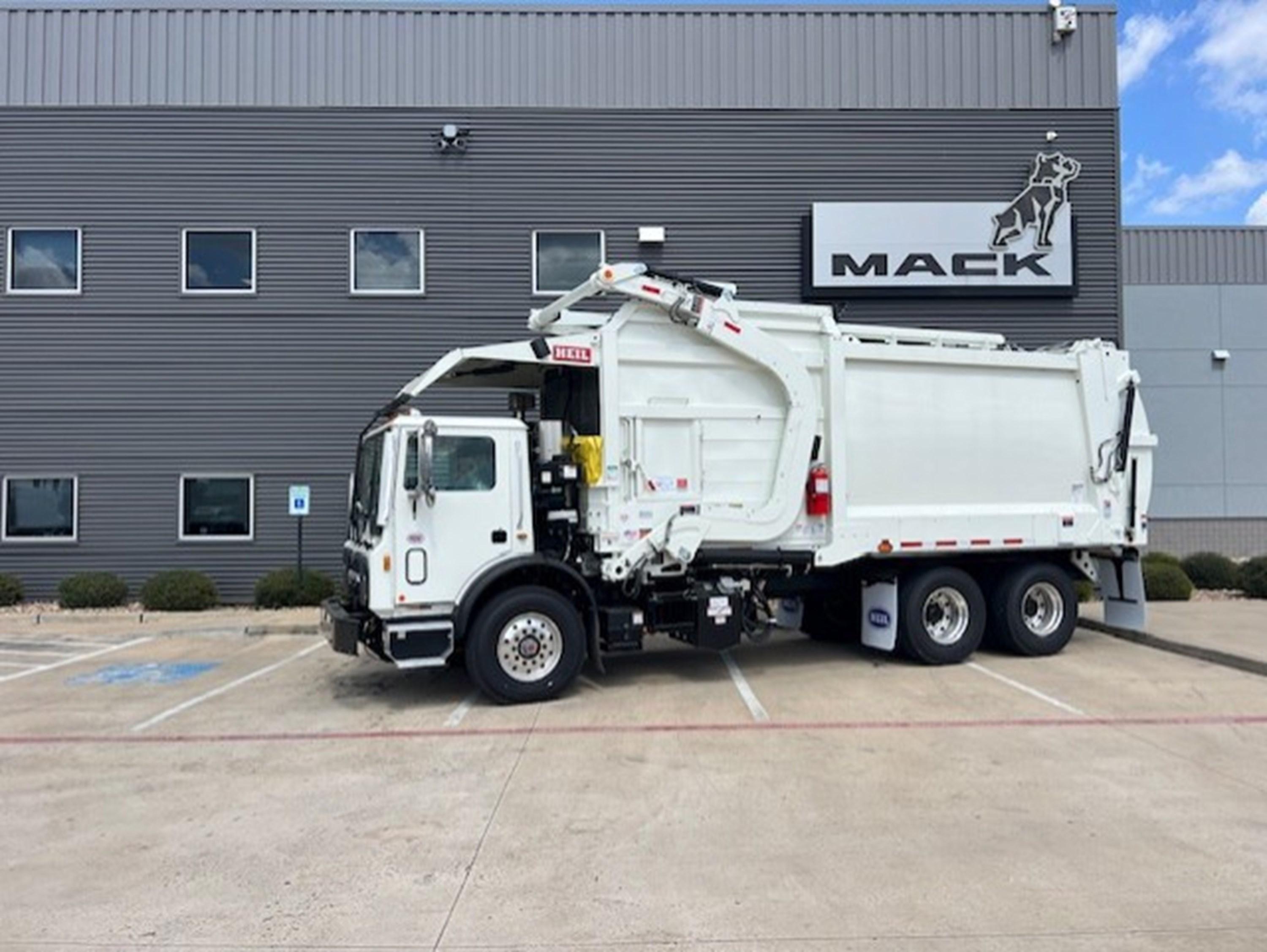 2026 Mack TerraPro