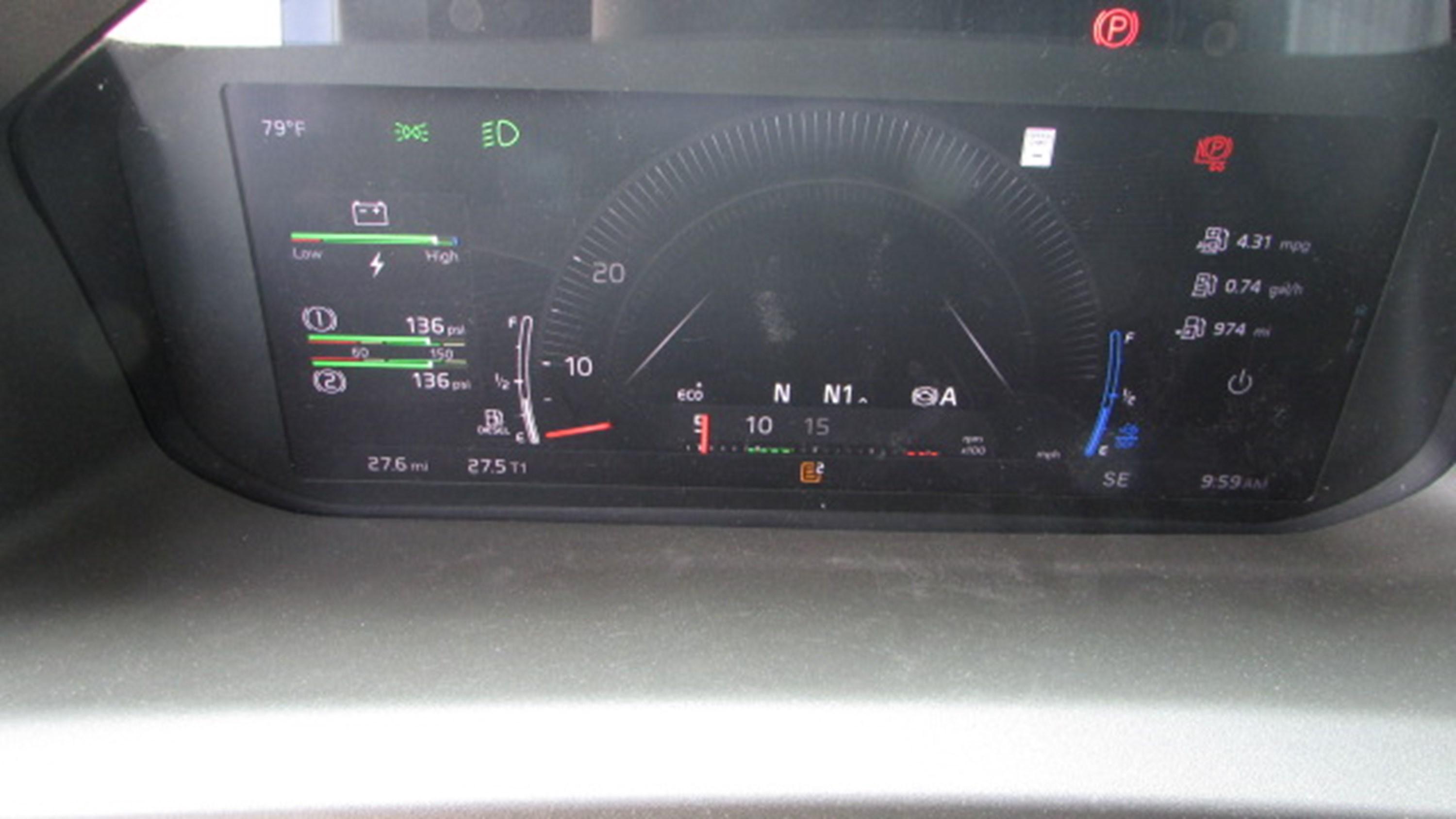 2026 Volvo VNL 860 in HOUSTON, TX — photo 18