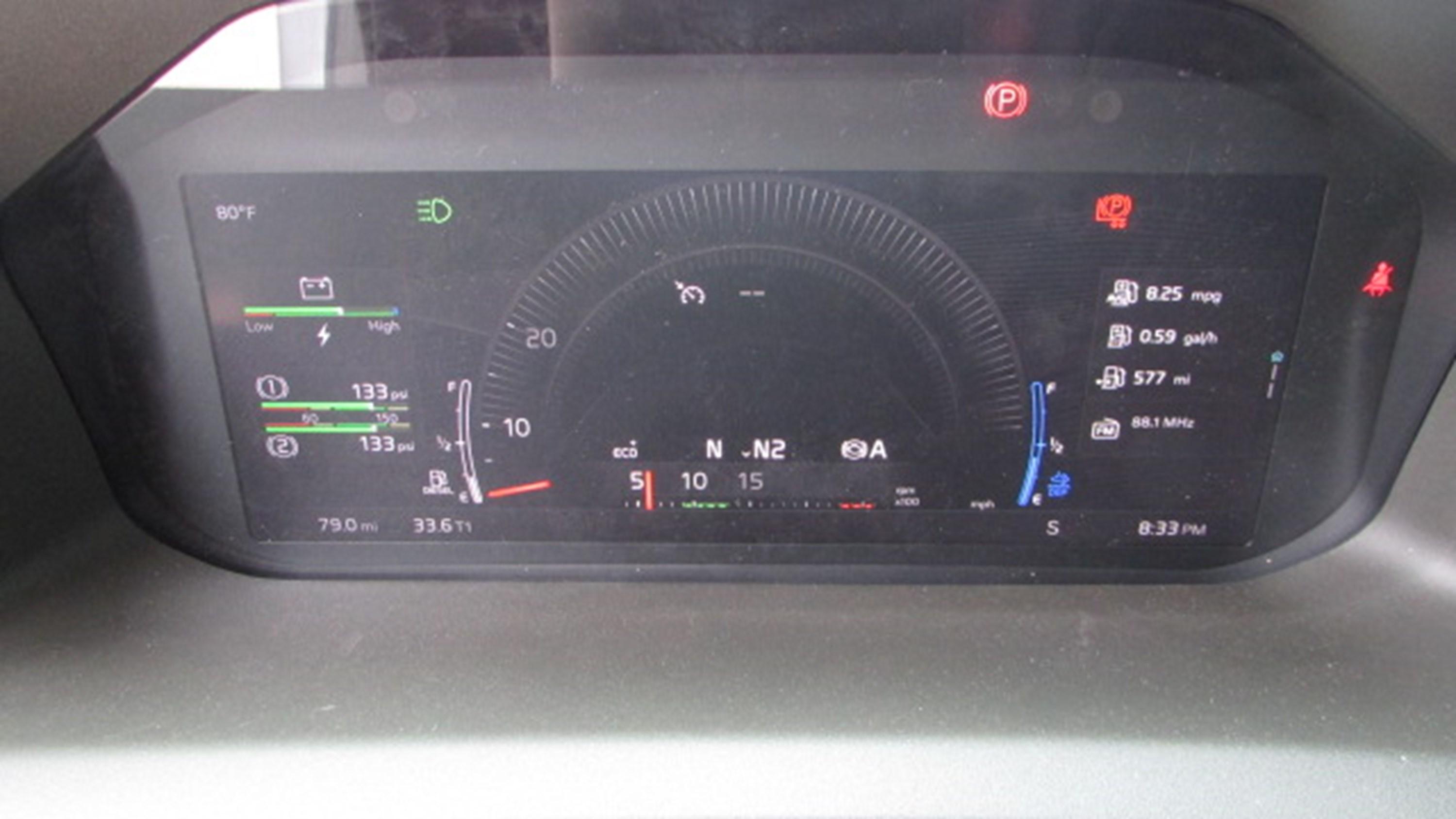 2026 Volvo VNL 860 in HOUSTON, TX — photo 21