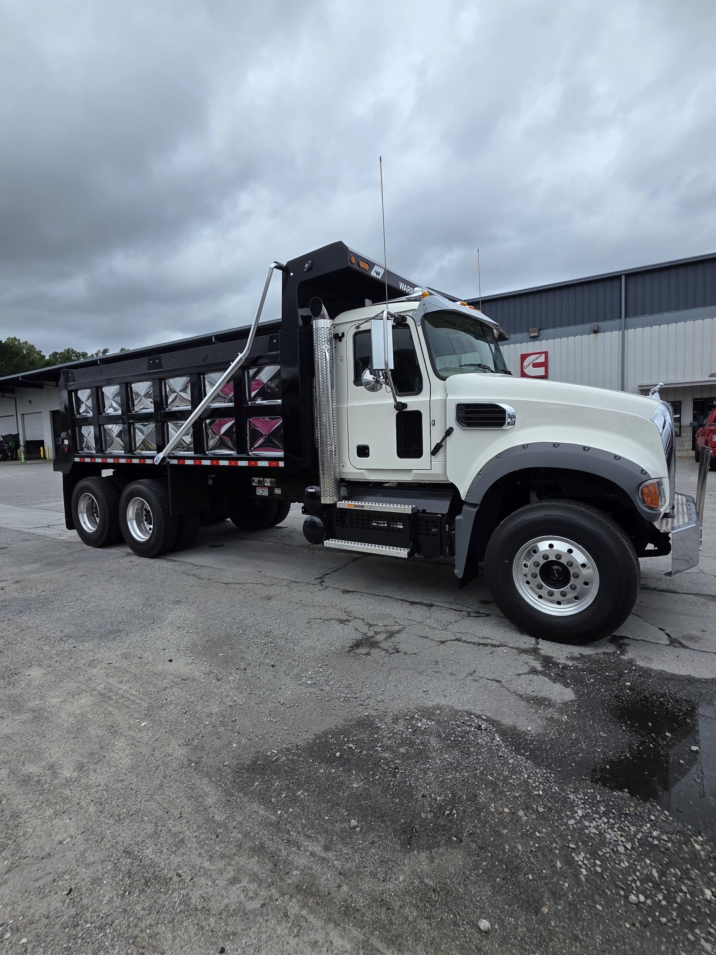 2026 Mack Granite in SAVANNAH, GA — photo 2