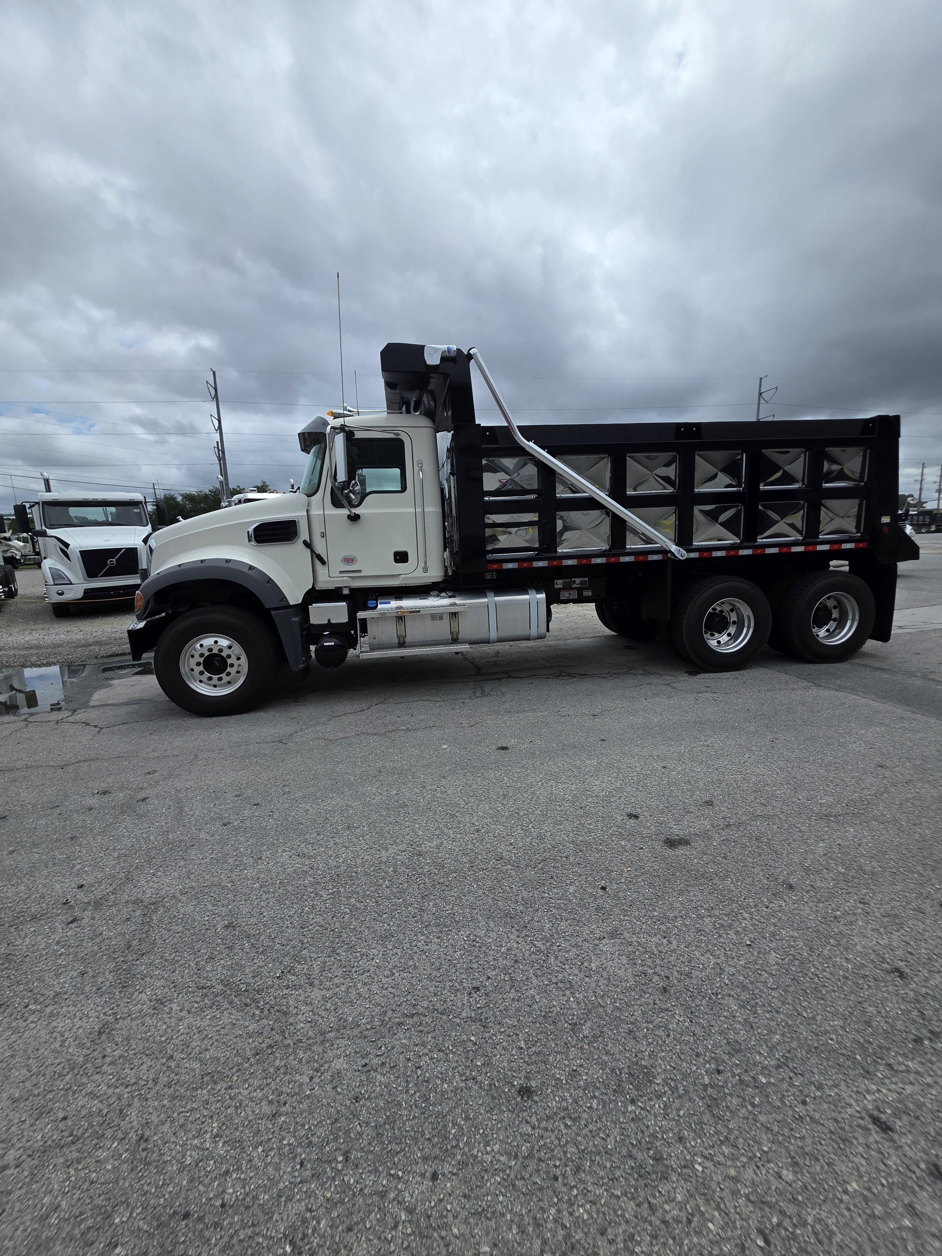 2026 Mack Granite in SAVANNAH, GA — photo 4