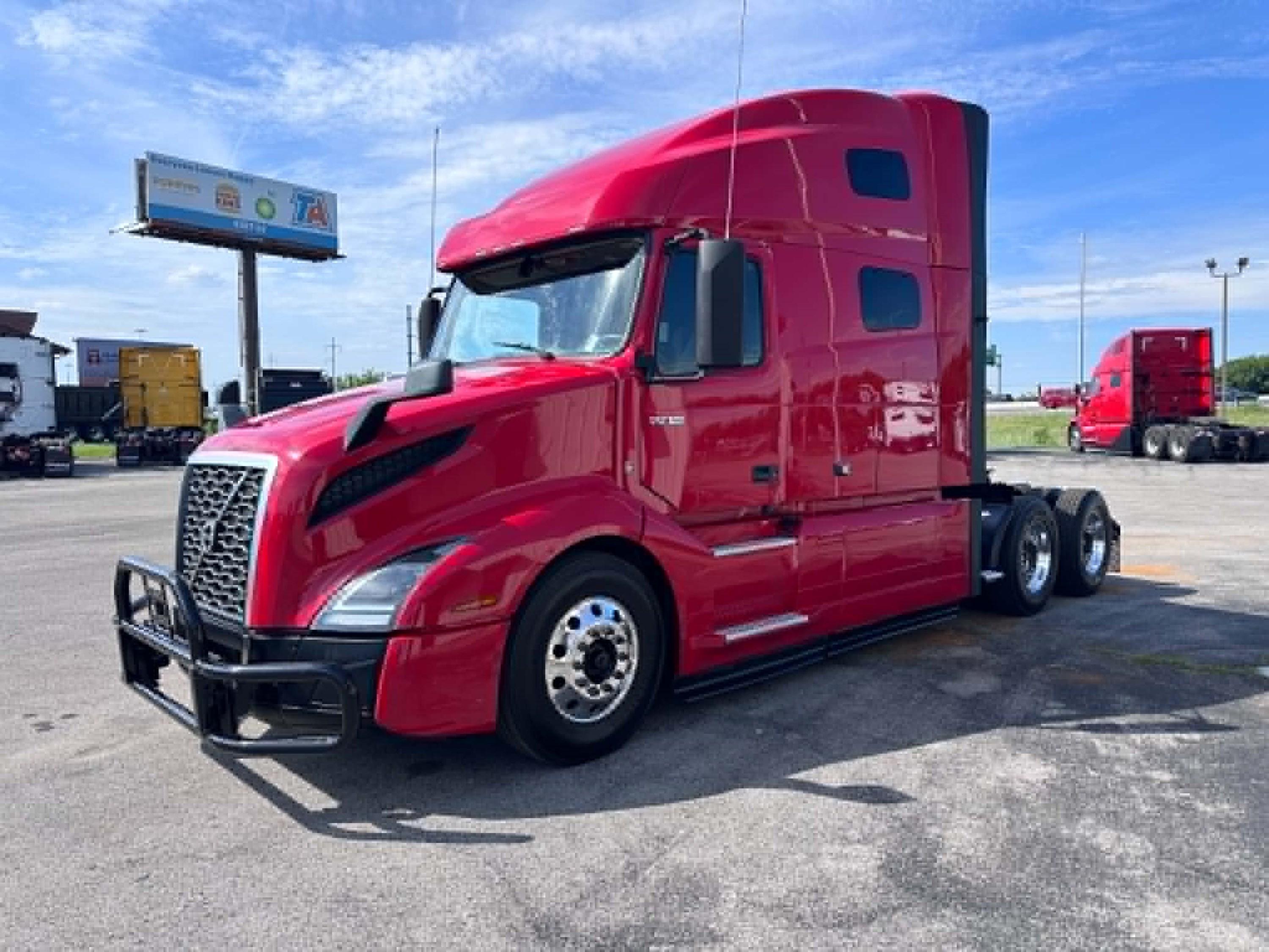 2022 Volvo VNL 760 in FRANKLIN, KY — photo 3