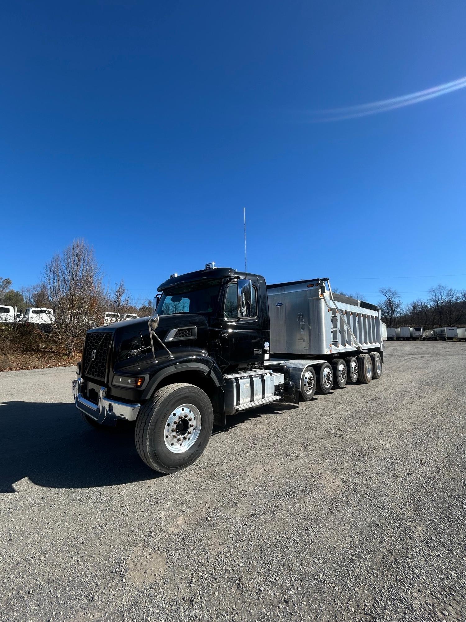 2024 Volvo VHD 300
