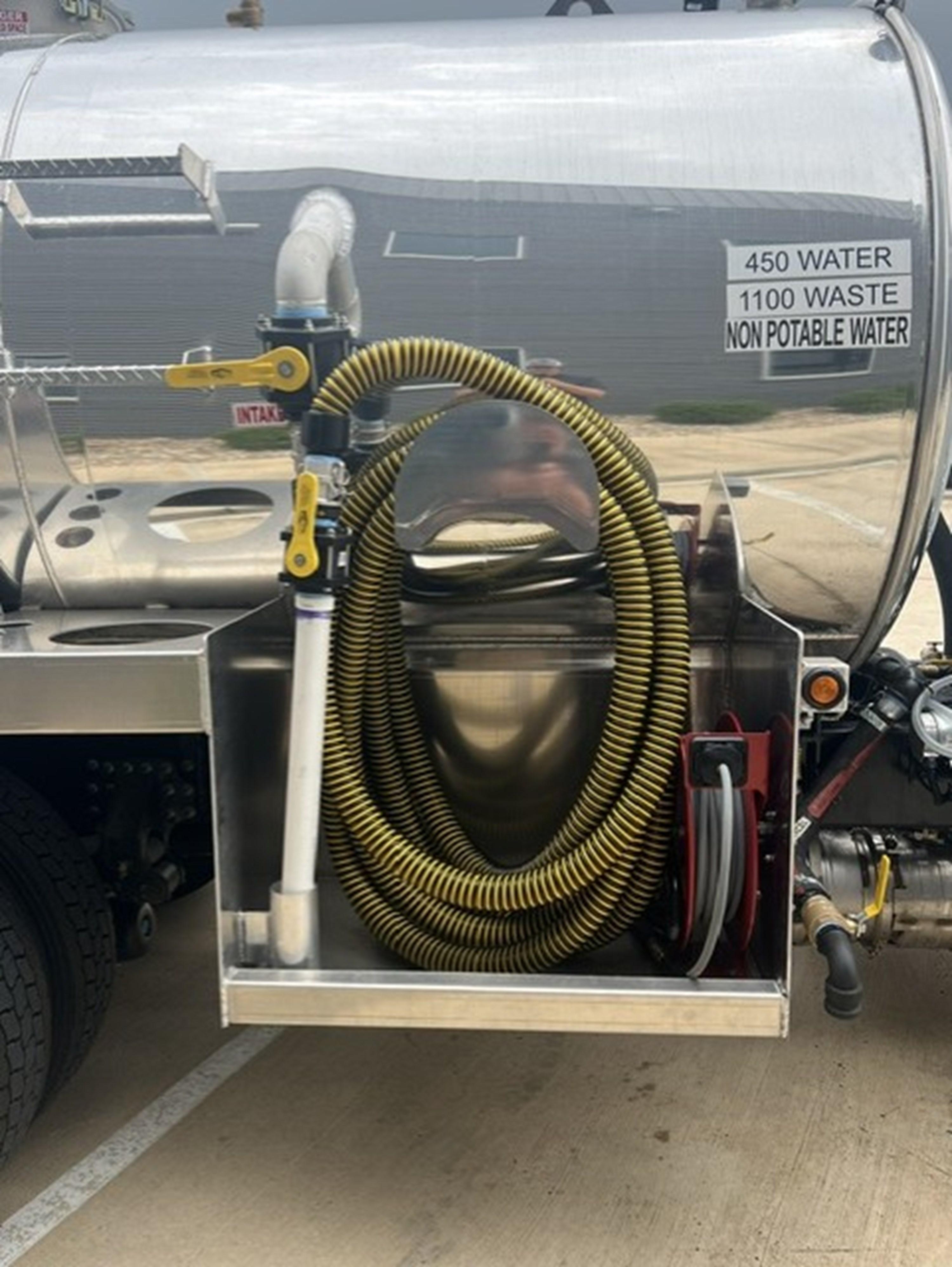2027 Mack MD in HOUSTON, TX — photo 6