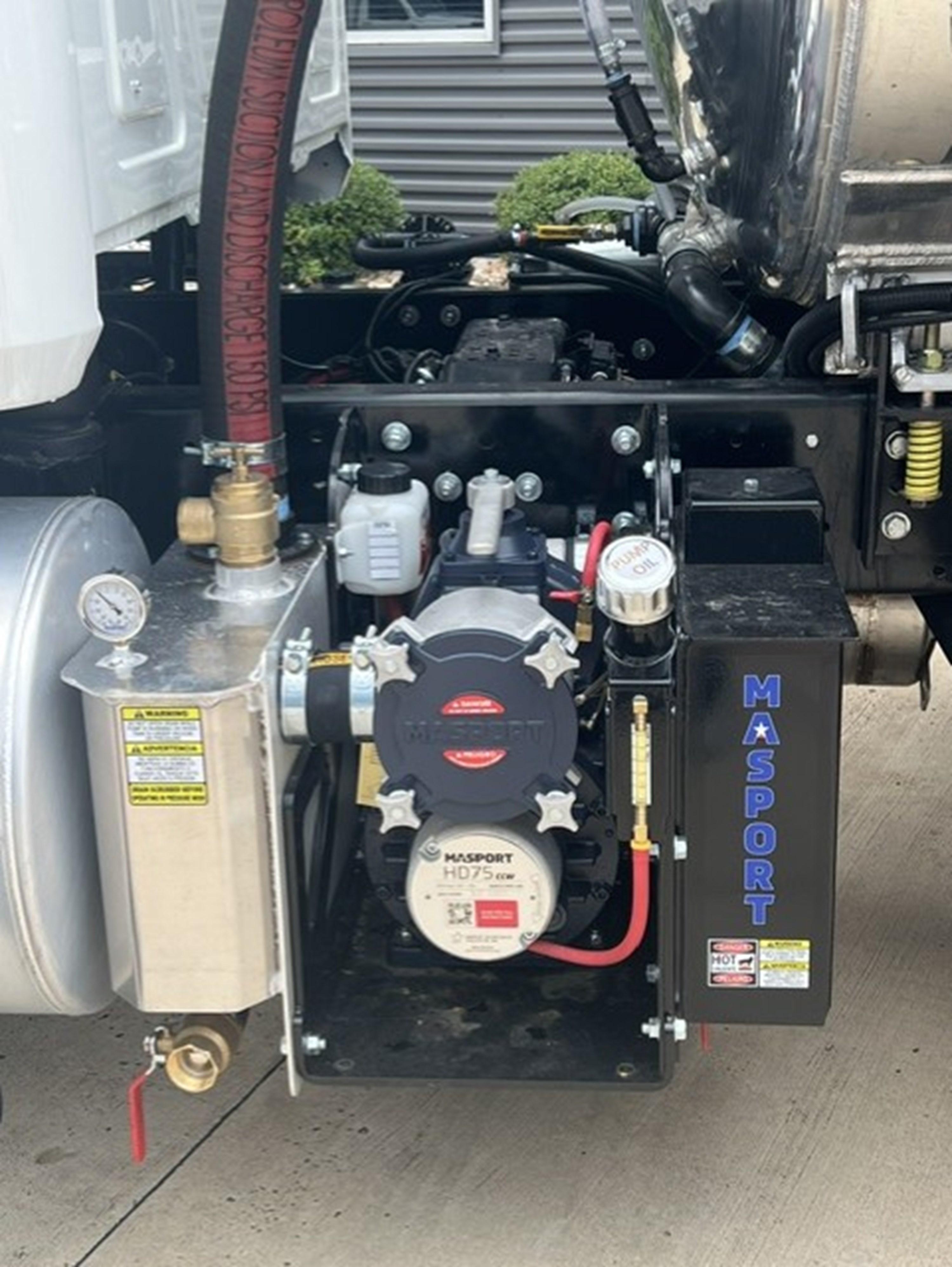 2027 Mack MD in HOUSTON, TX — photo 8