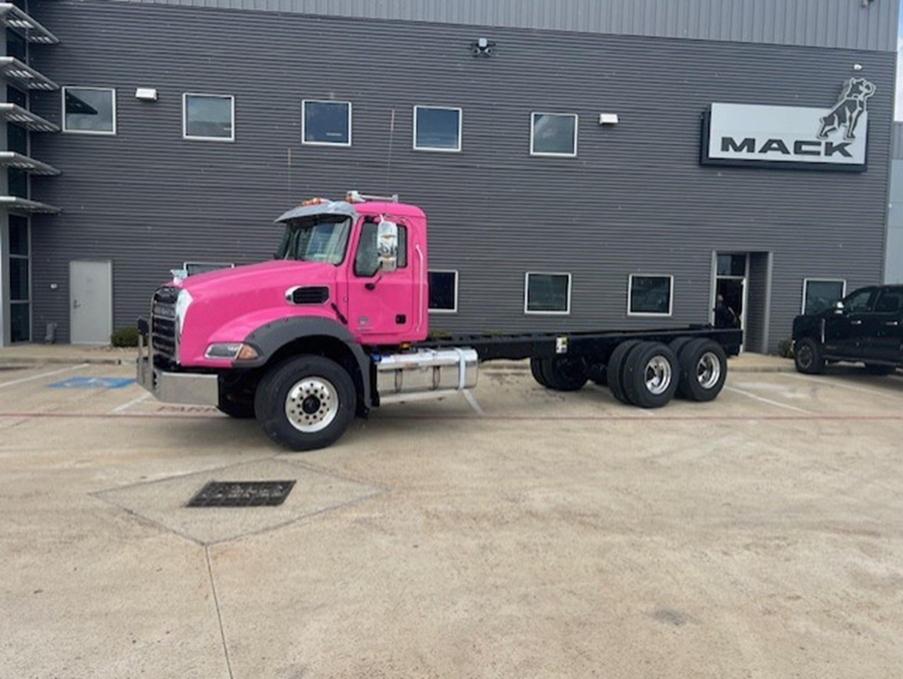 2027 Mack