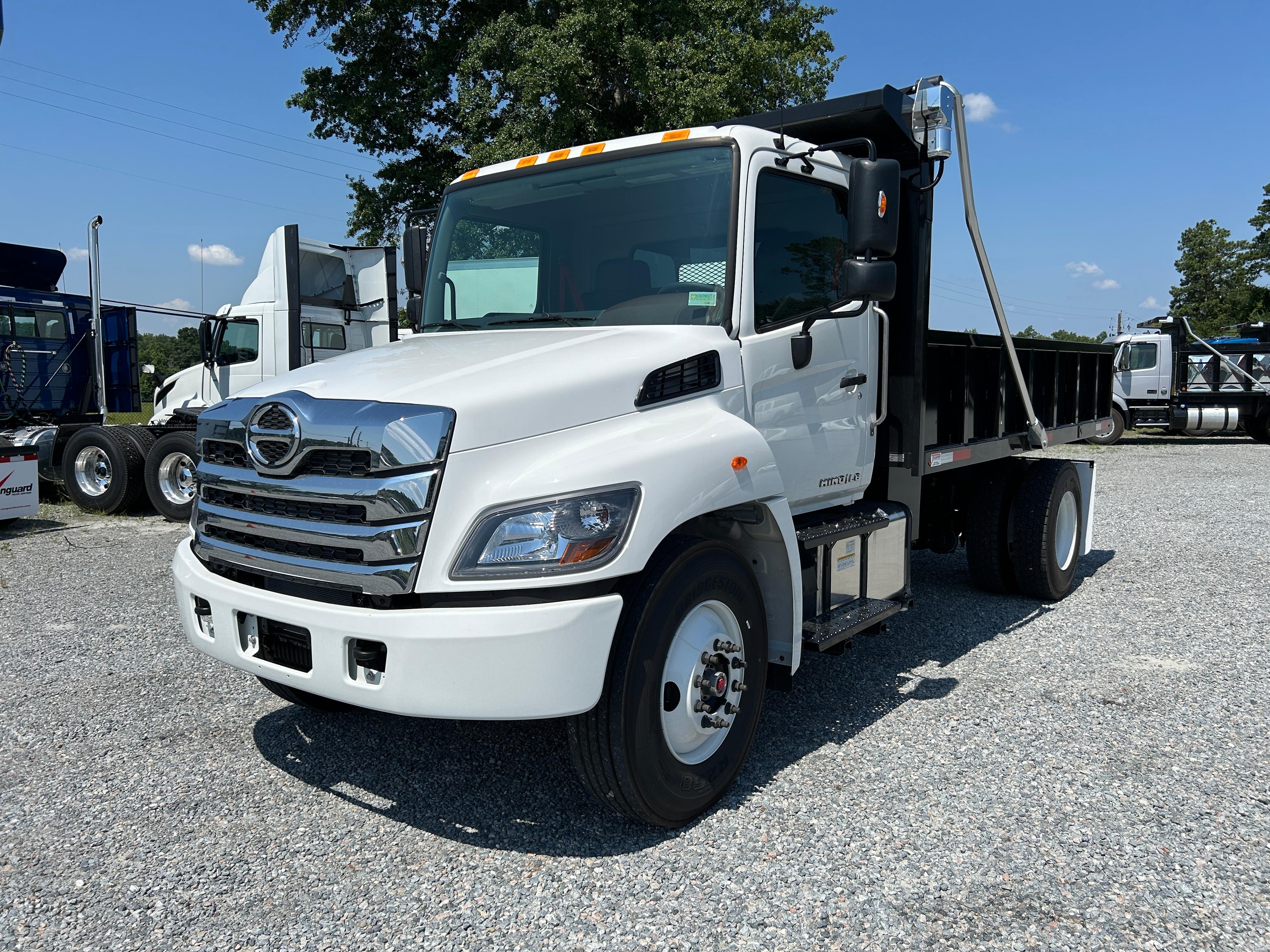 2026 Hino L6 in ATLANTA (700 & 703), GA — photo 2