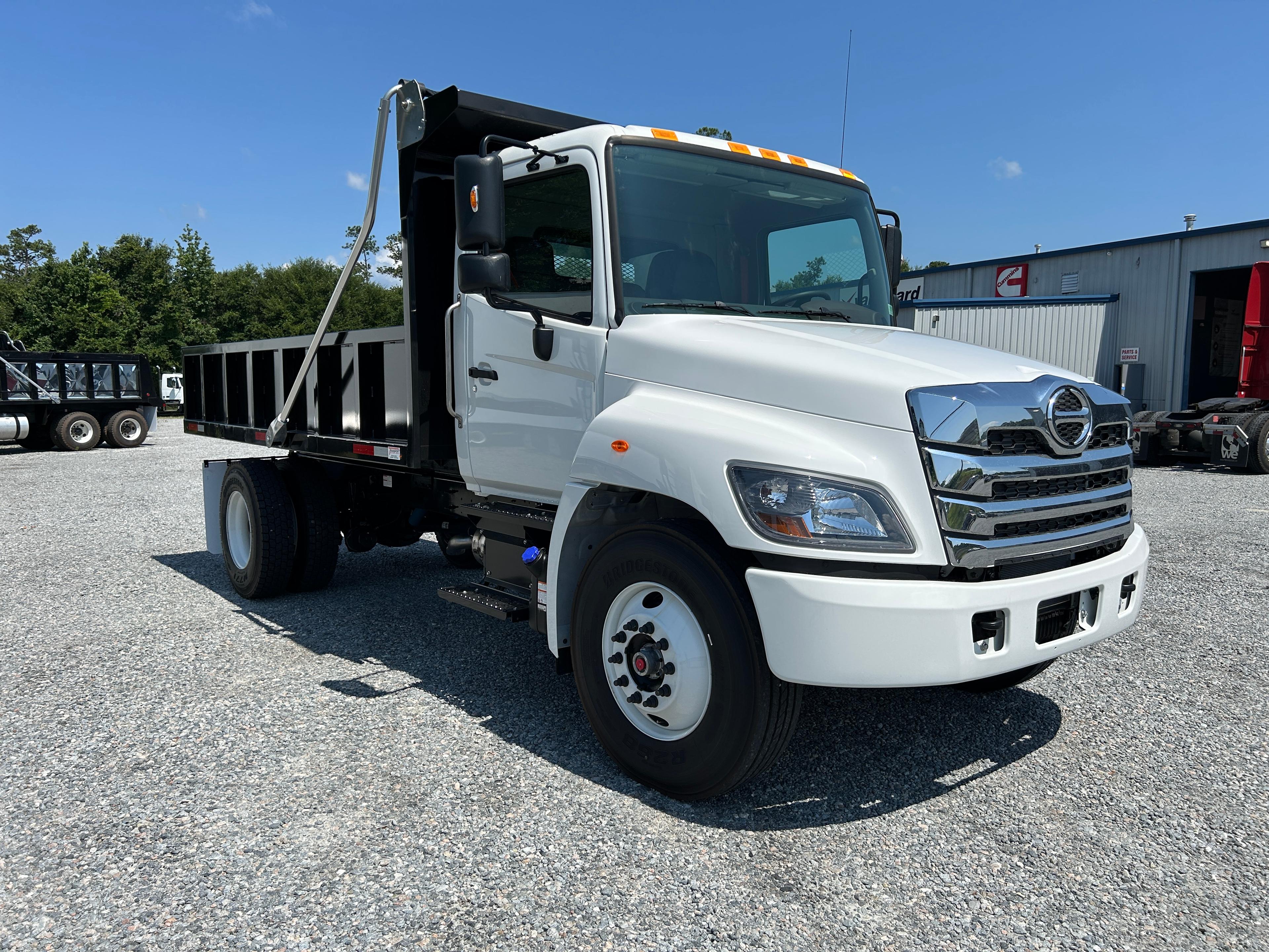 2026 Hino L6 in ATLANTA (700 & 703), GA — photo 3