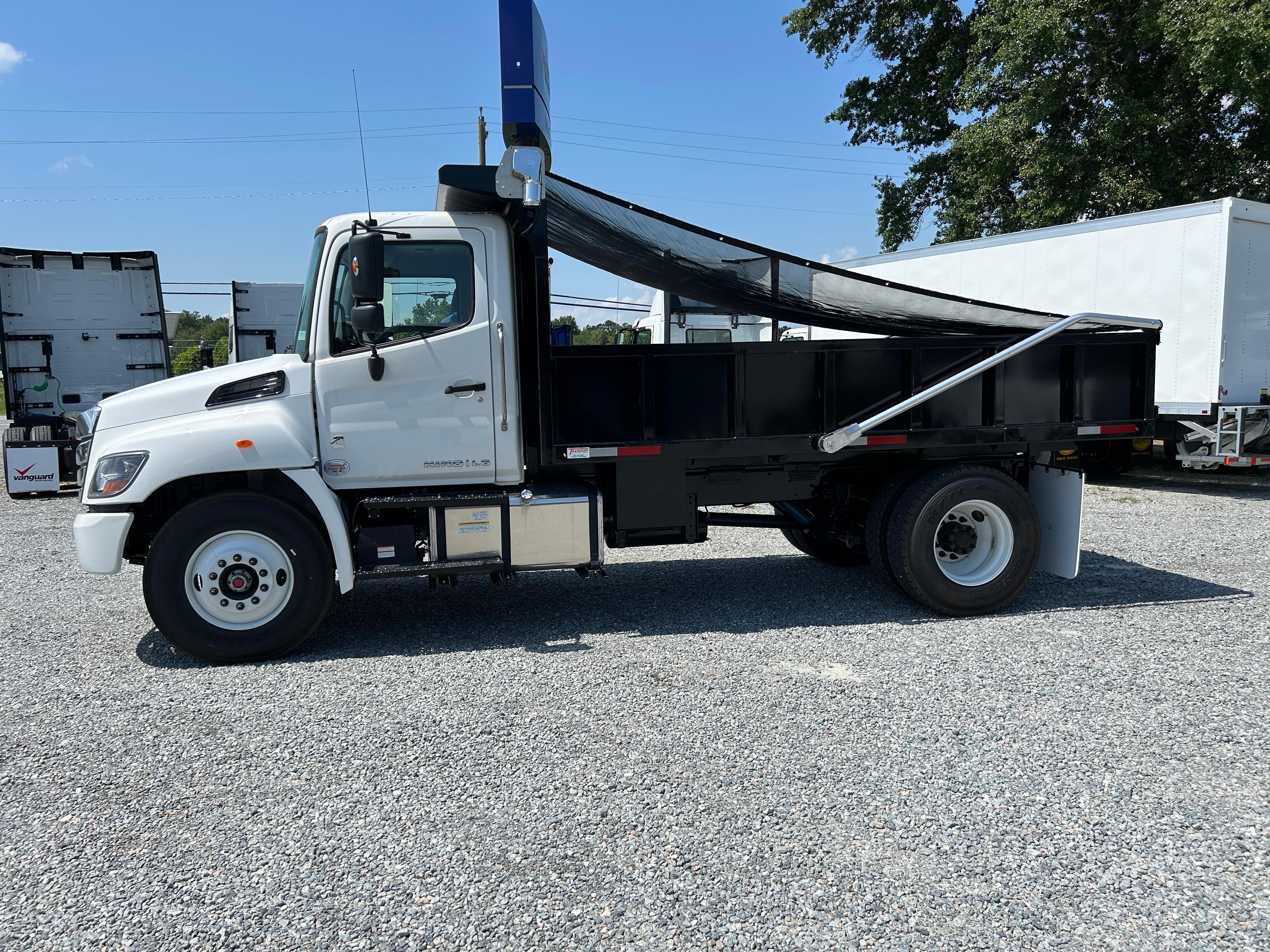 2026 Hino L6 in ATLANTA (700 & 703), GA — photo 5