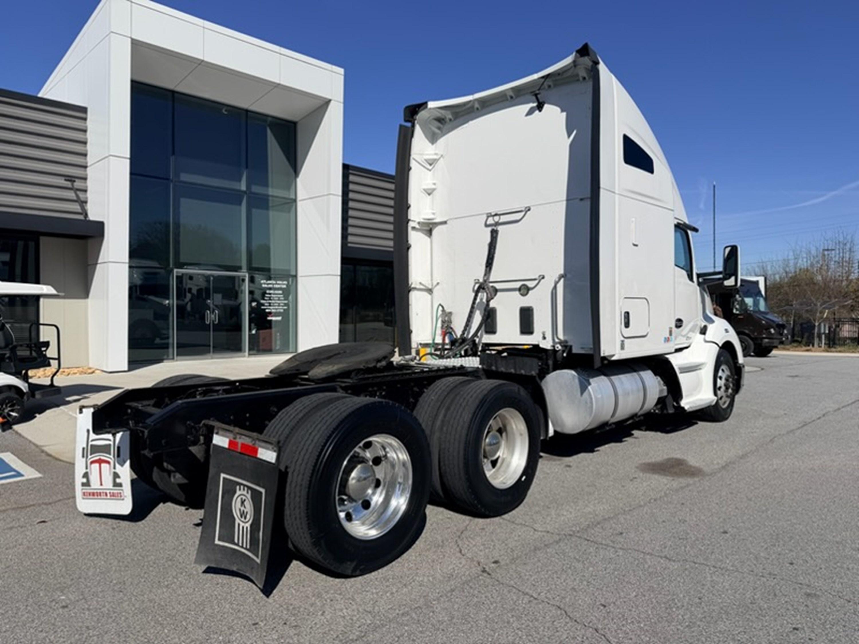 2019 Kenworth T680 in ATLANTA (700 & 703), GA — photo 3