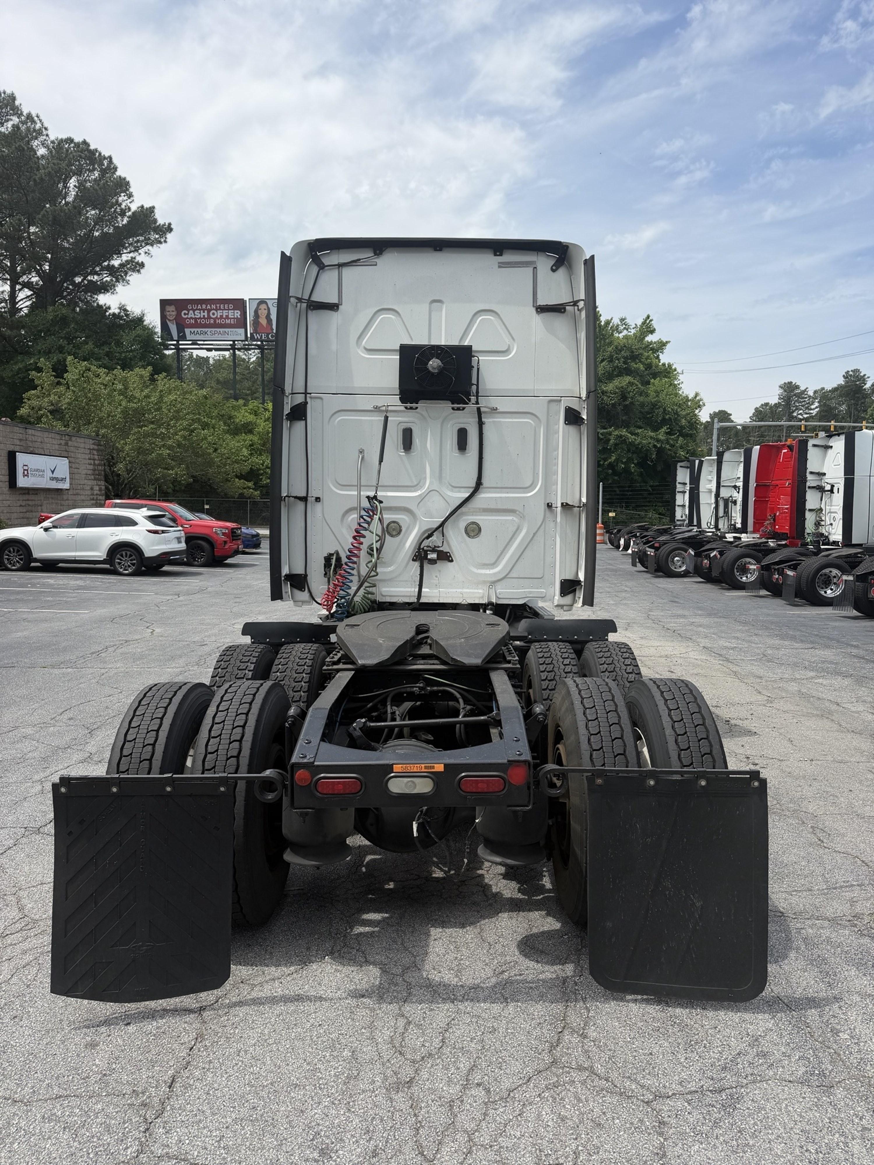 2019 Freightliner Cascadia in GUARDIAN ATLANTA — photo 3